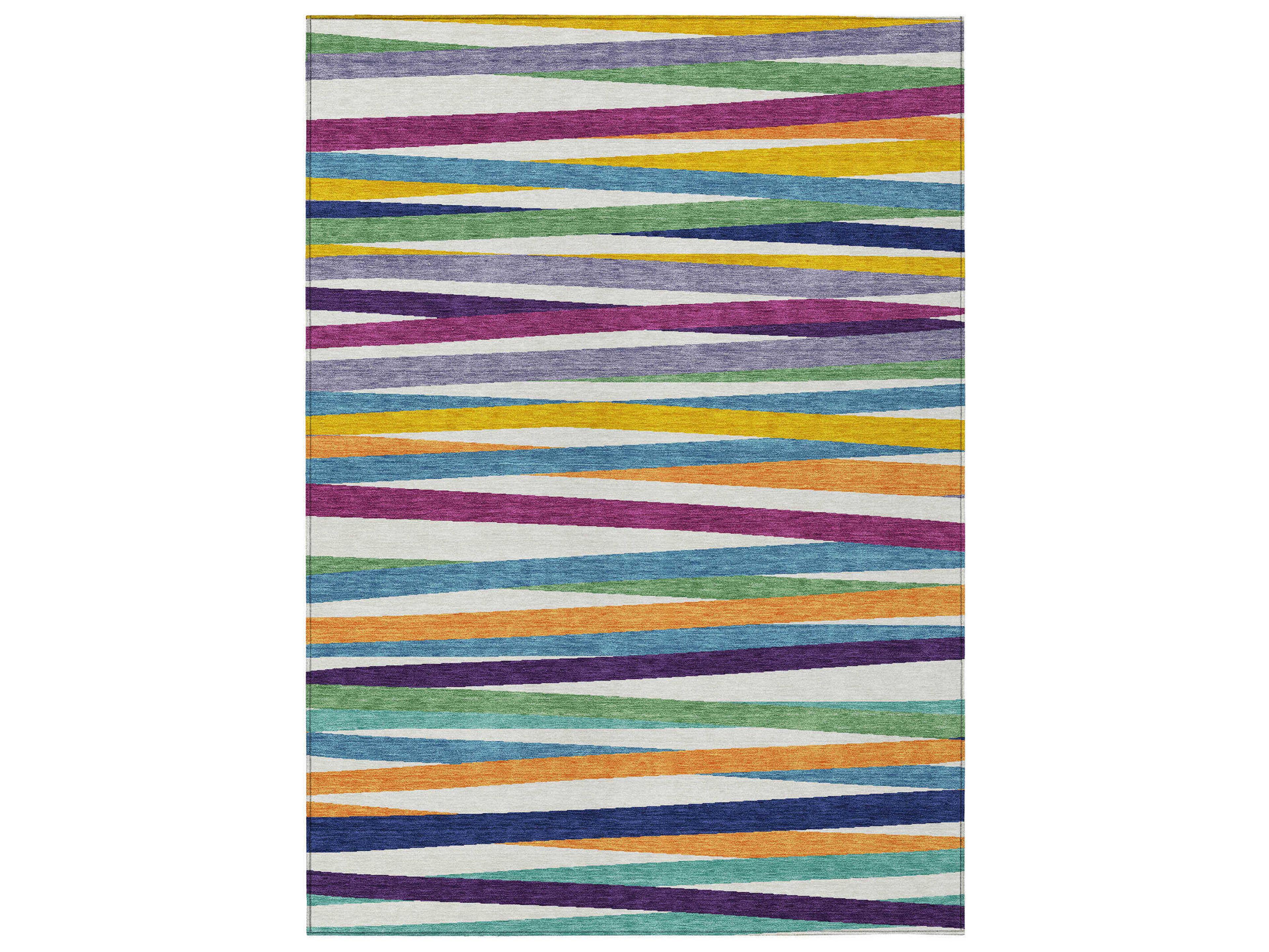 Dalyn Chantille Striped Area Rug