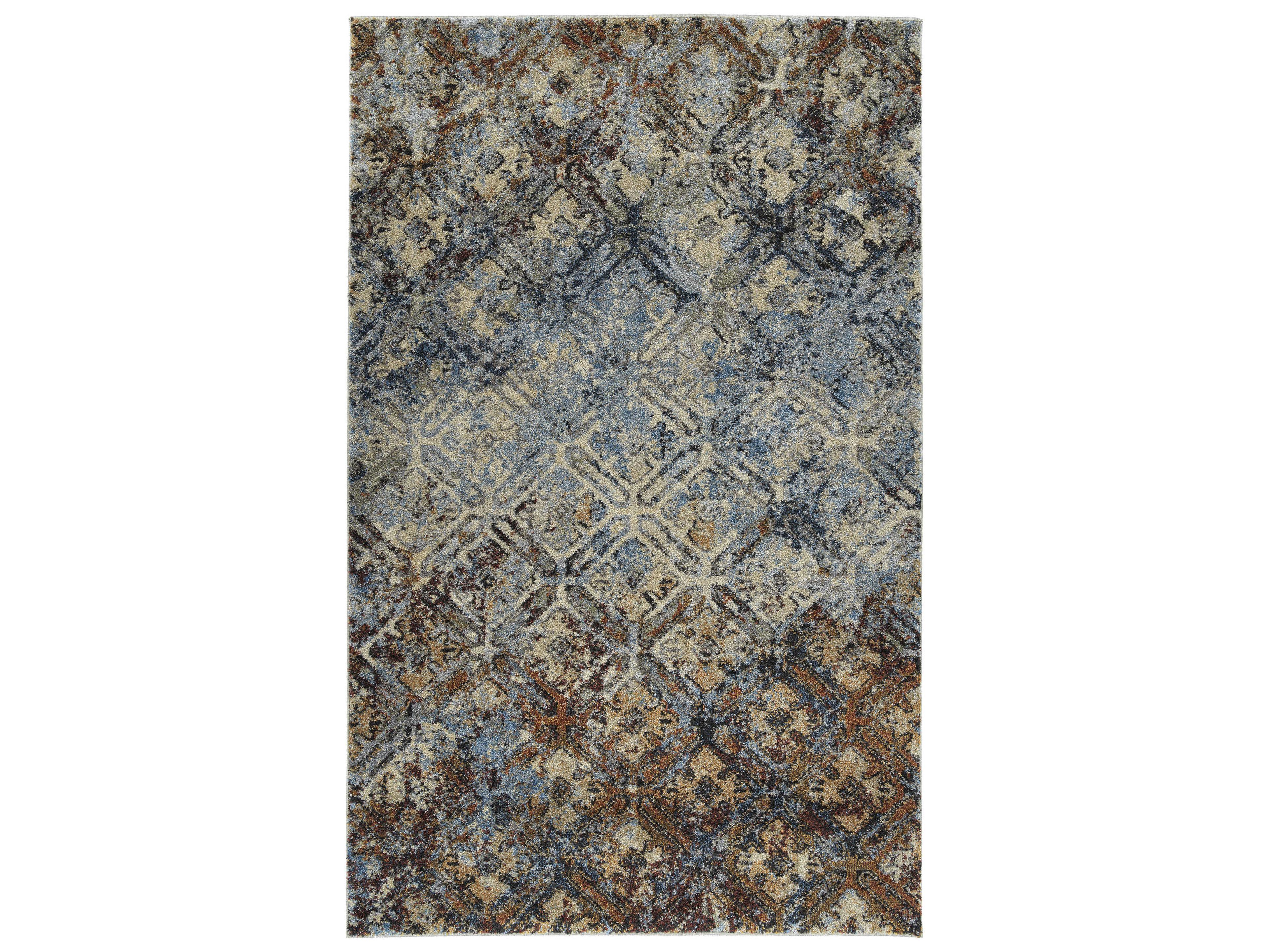 Dalyn Aero Floral Area Rug