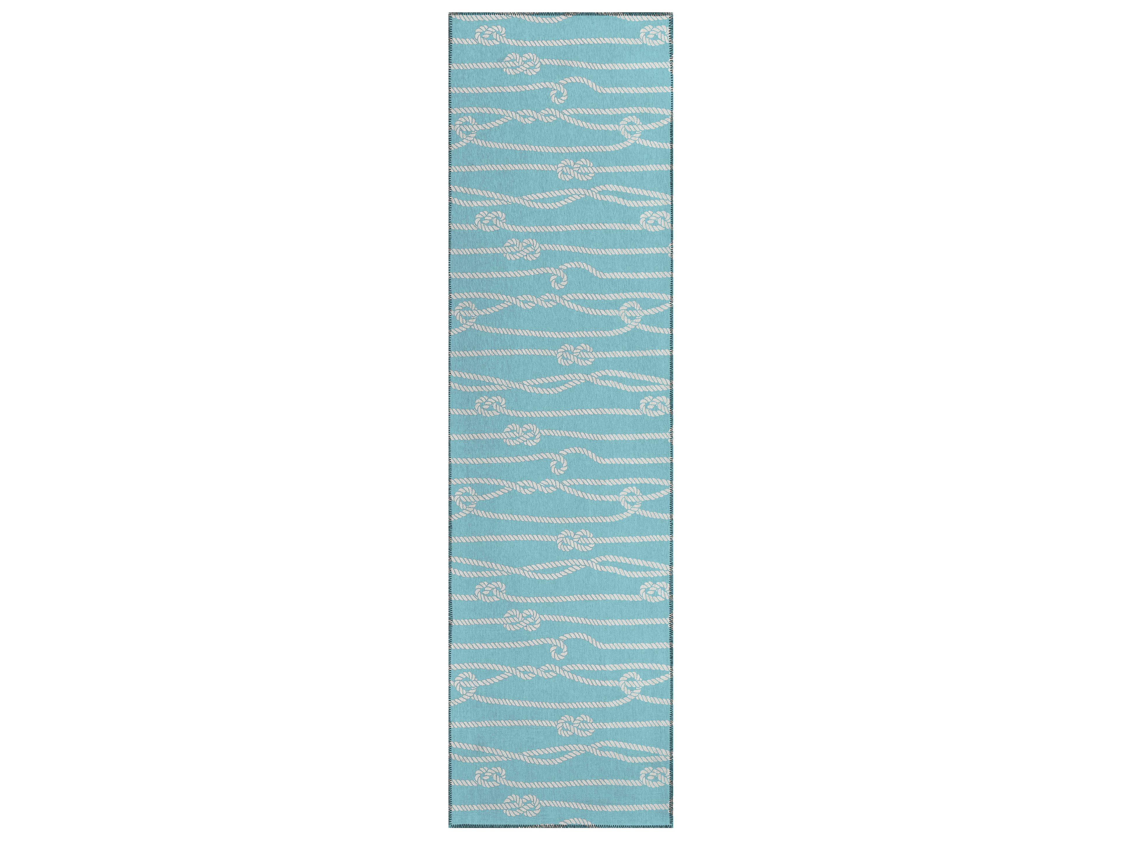 Dalyn Harpswell Graphic Runner Area Rug