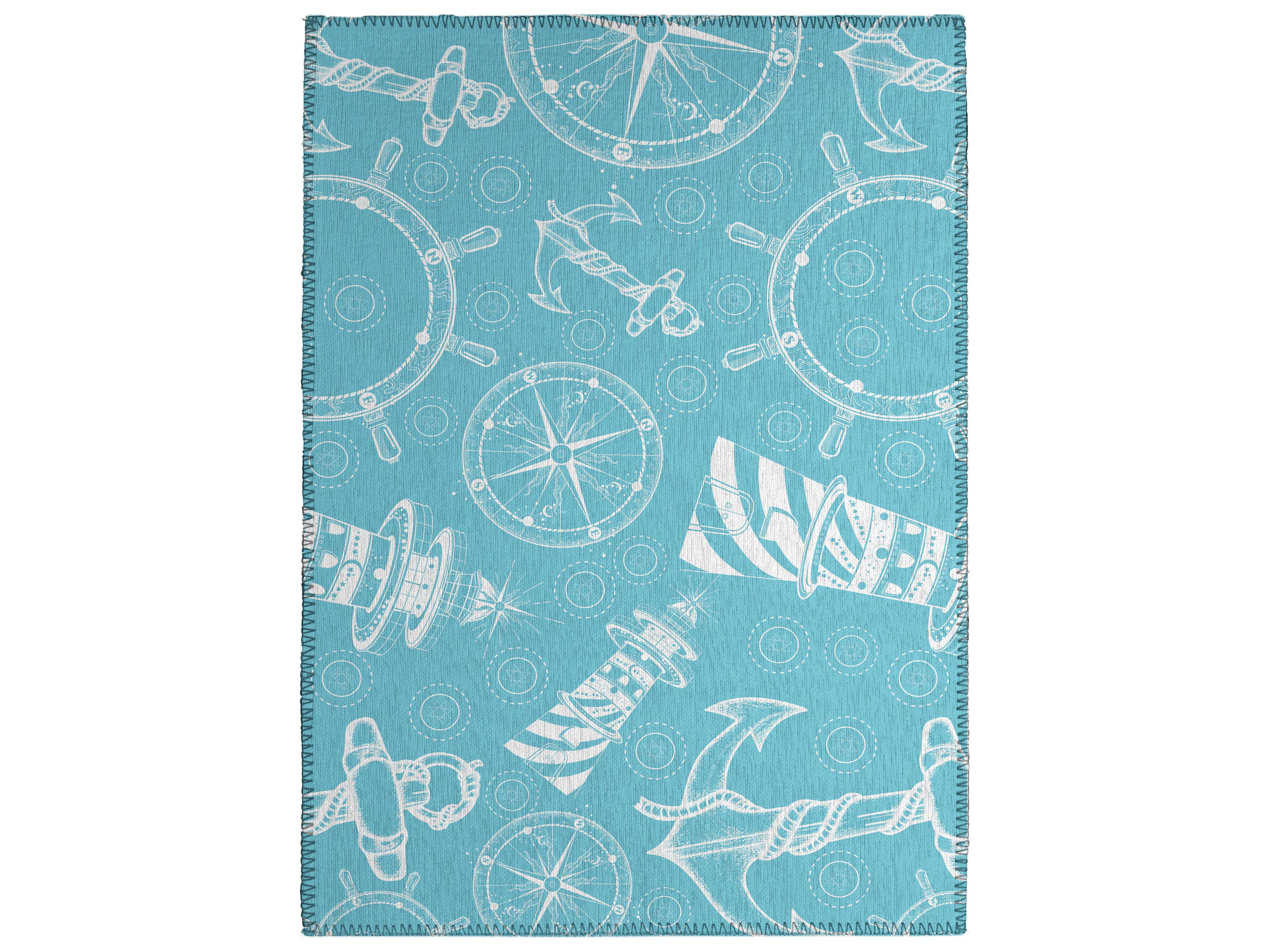 Dalyn Harpswell Graphic Area Rug