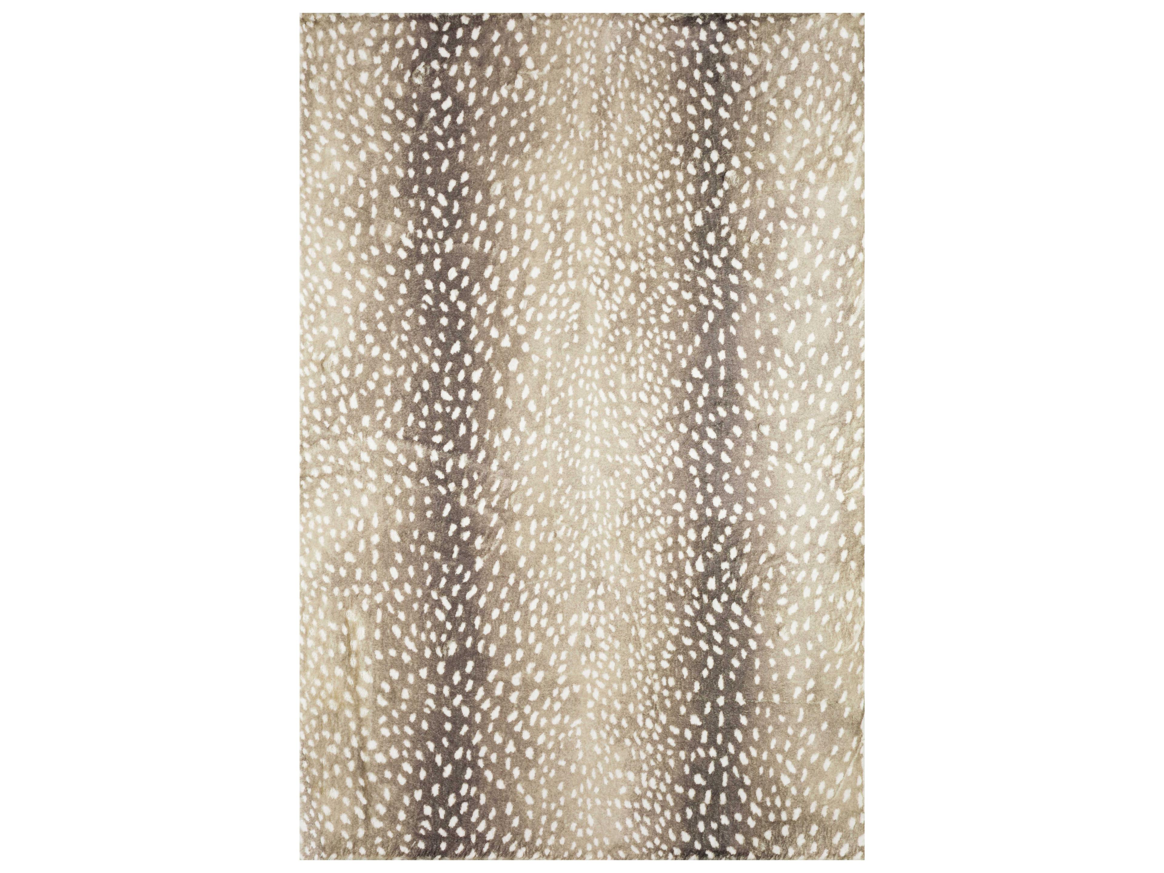 Akina Animal Print Area Rug