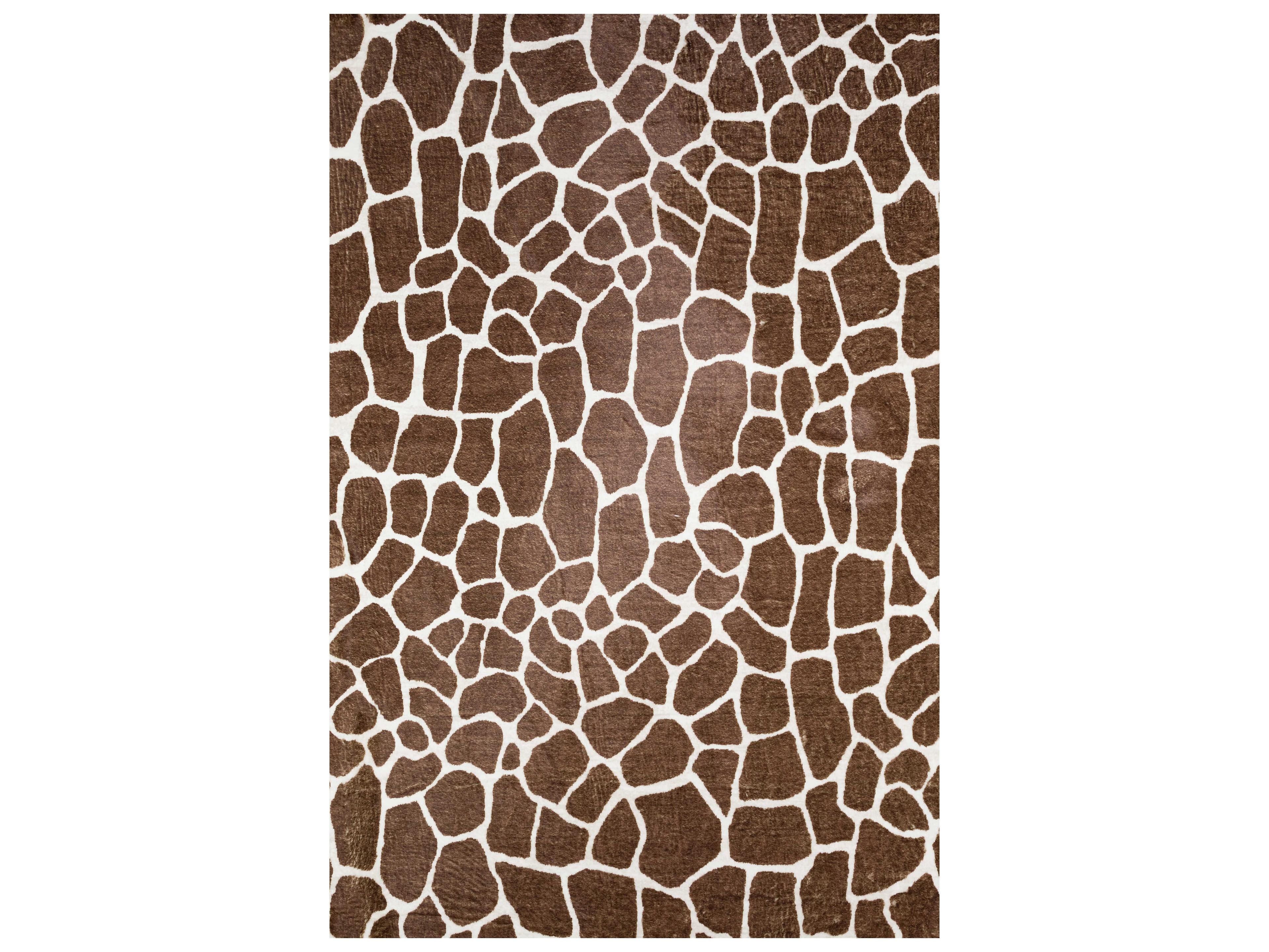 Dalyn Akina Animal Print Area Rug