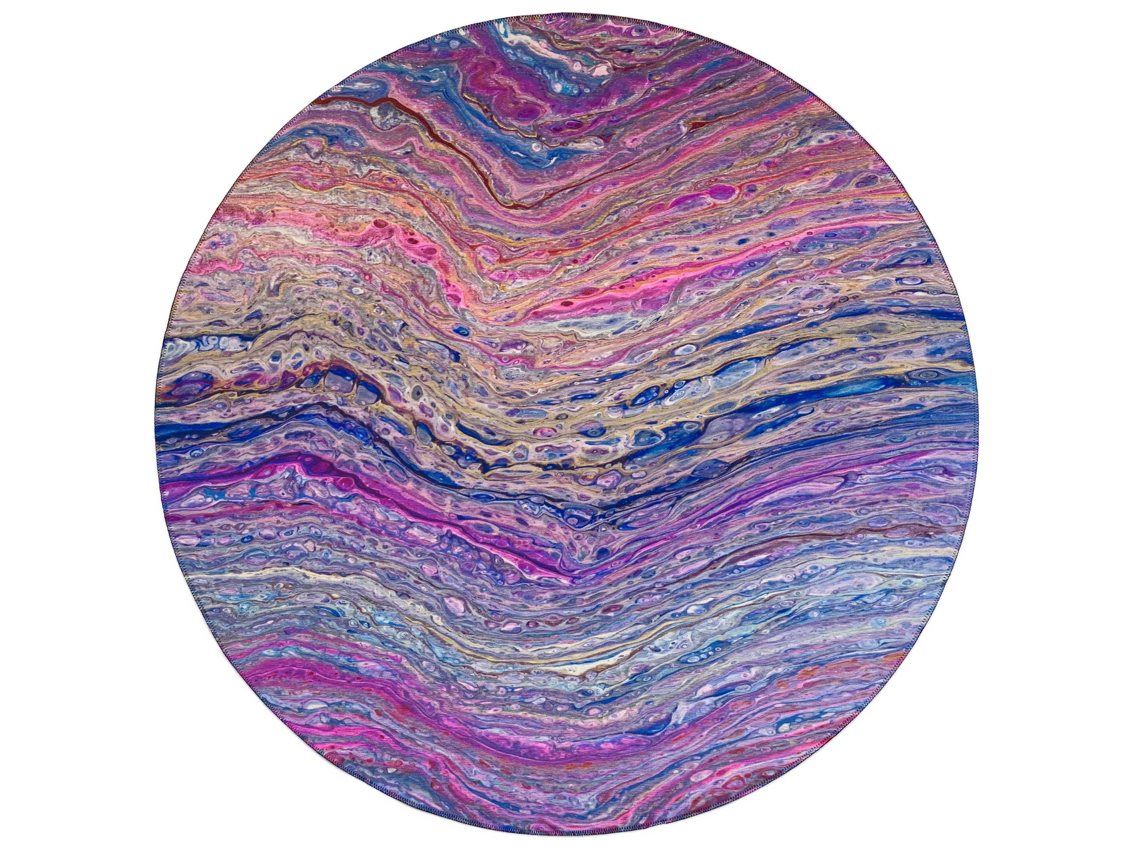 Dalyn Karina Abstract Area Rug