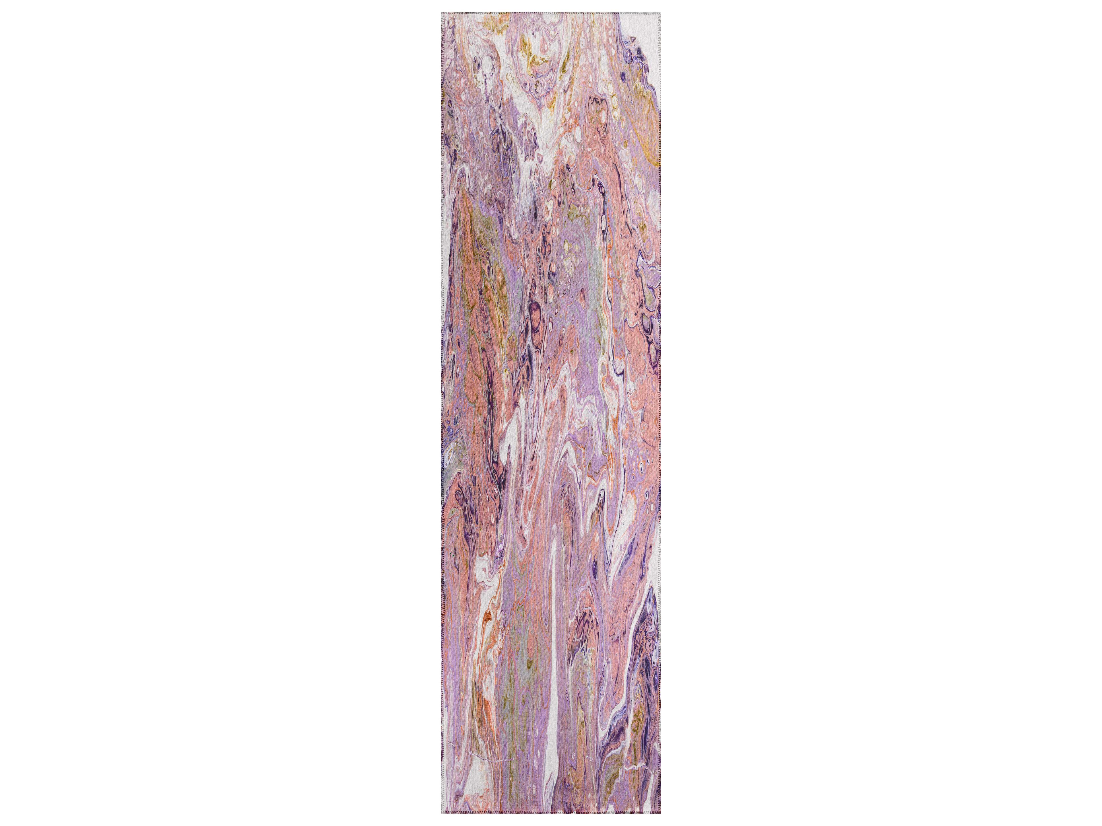 Dalyn Karina Abstract Runner Area Rug