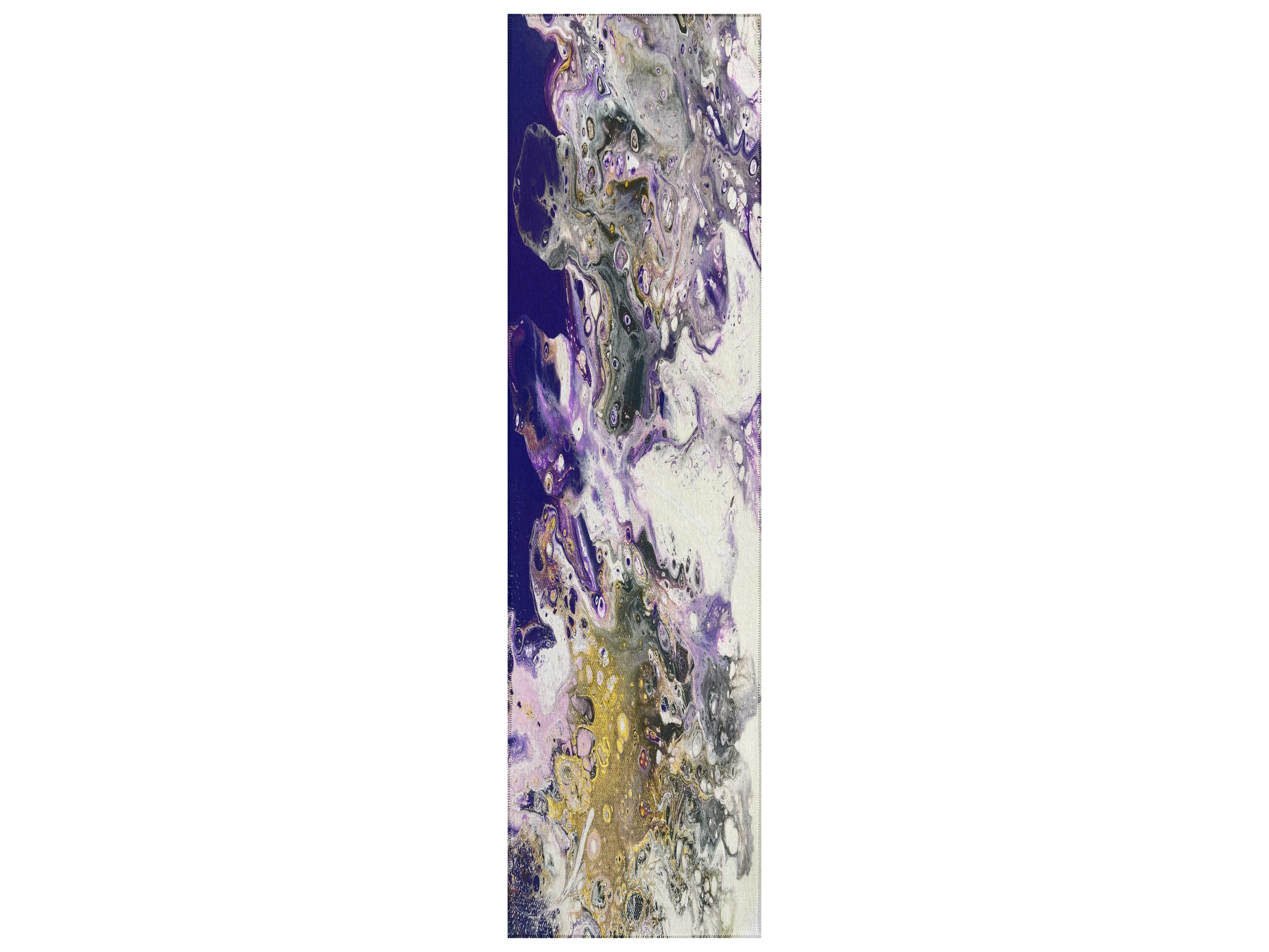 Dalyn Karina Abstract Runner Area Rug