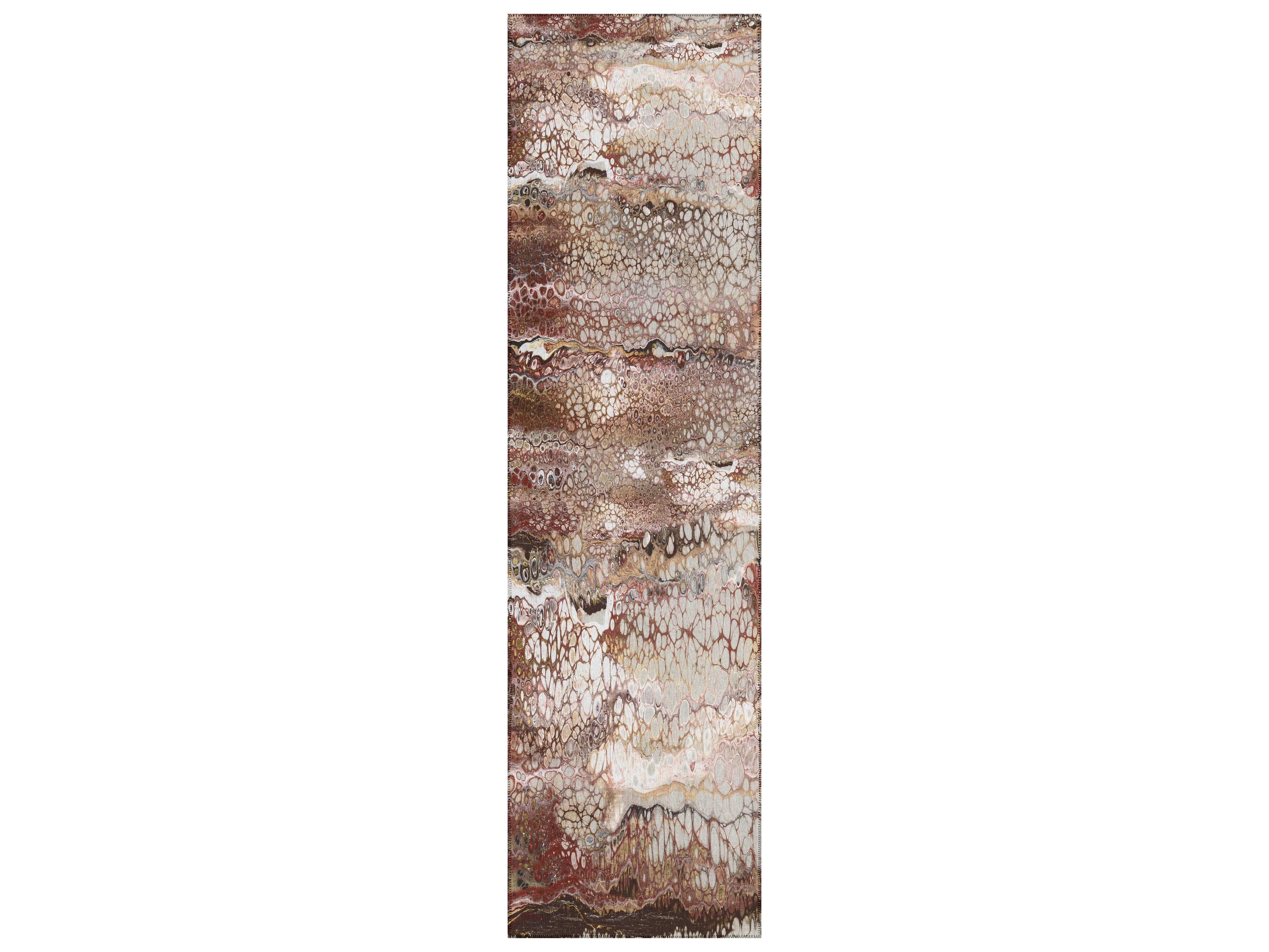Dalyn Karina Abstract Runner Area Rug