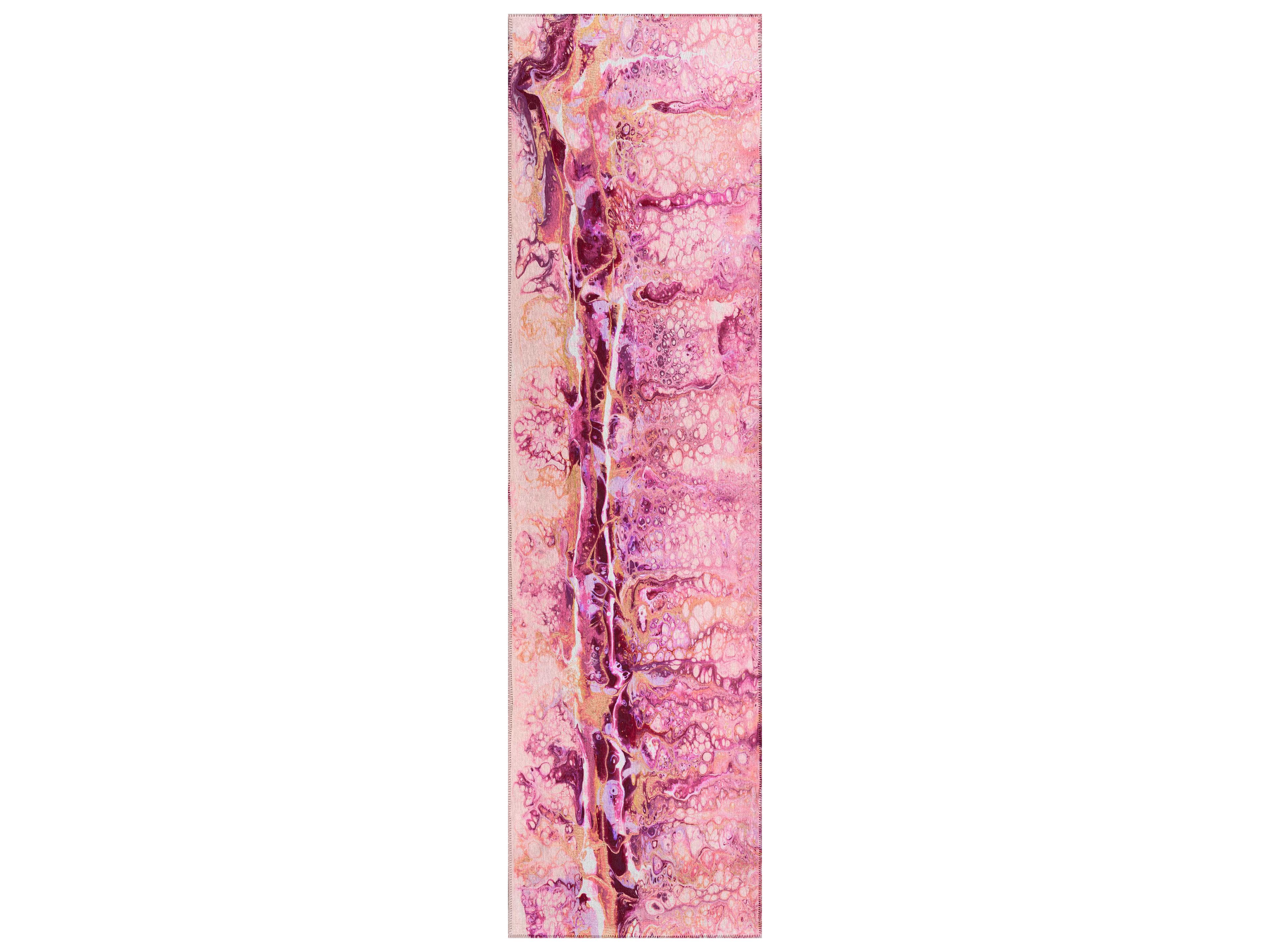 Dalyn Karina Abstract Runner Area Rug