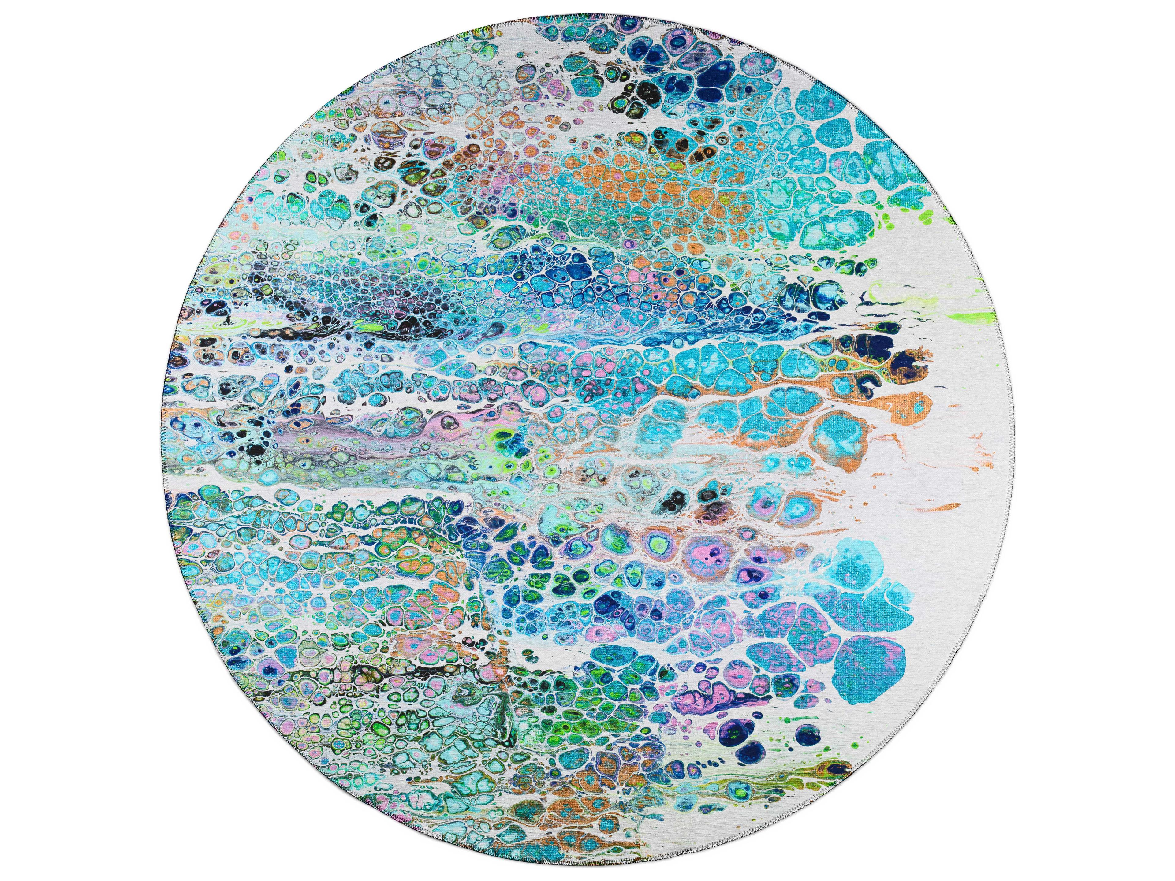 Dalyn Karina Abstract Area Rug