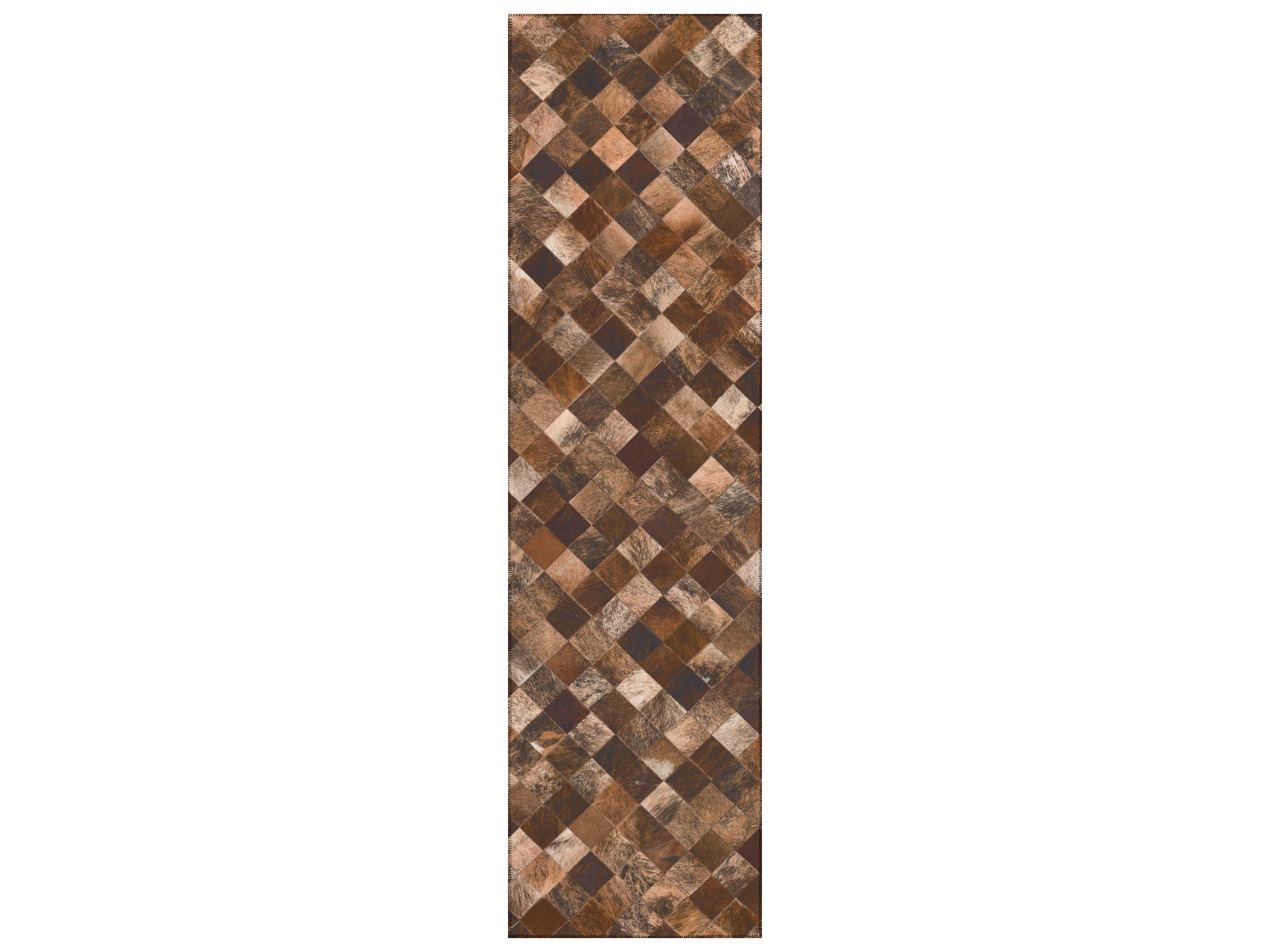 Dalyn Laredo Animal Print Runner Area Rug