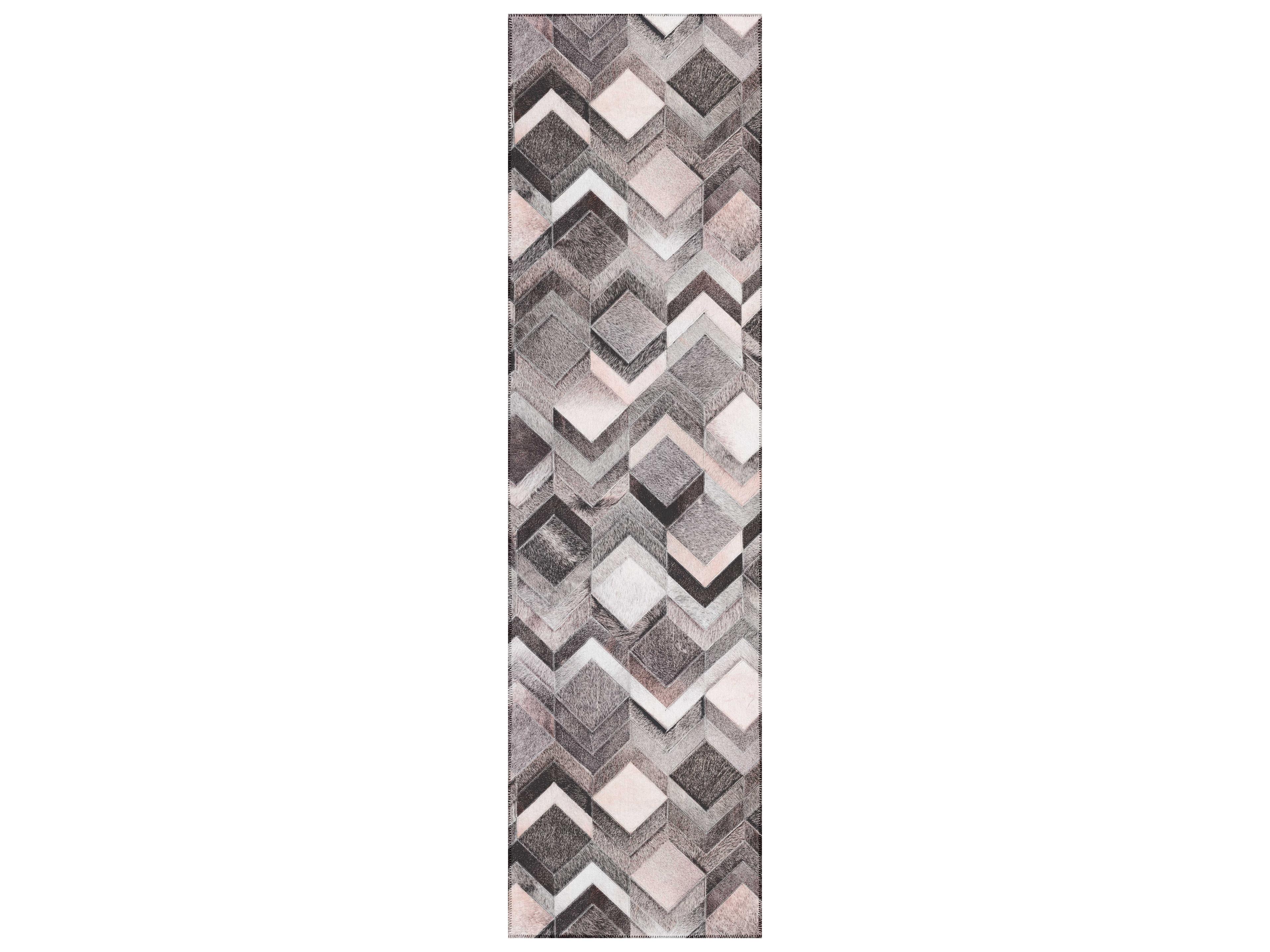 Dalyn Laredo Animal Print Runner Area Rug