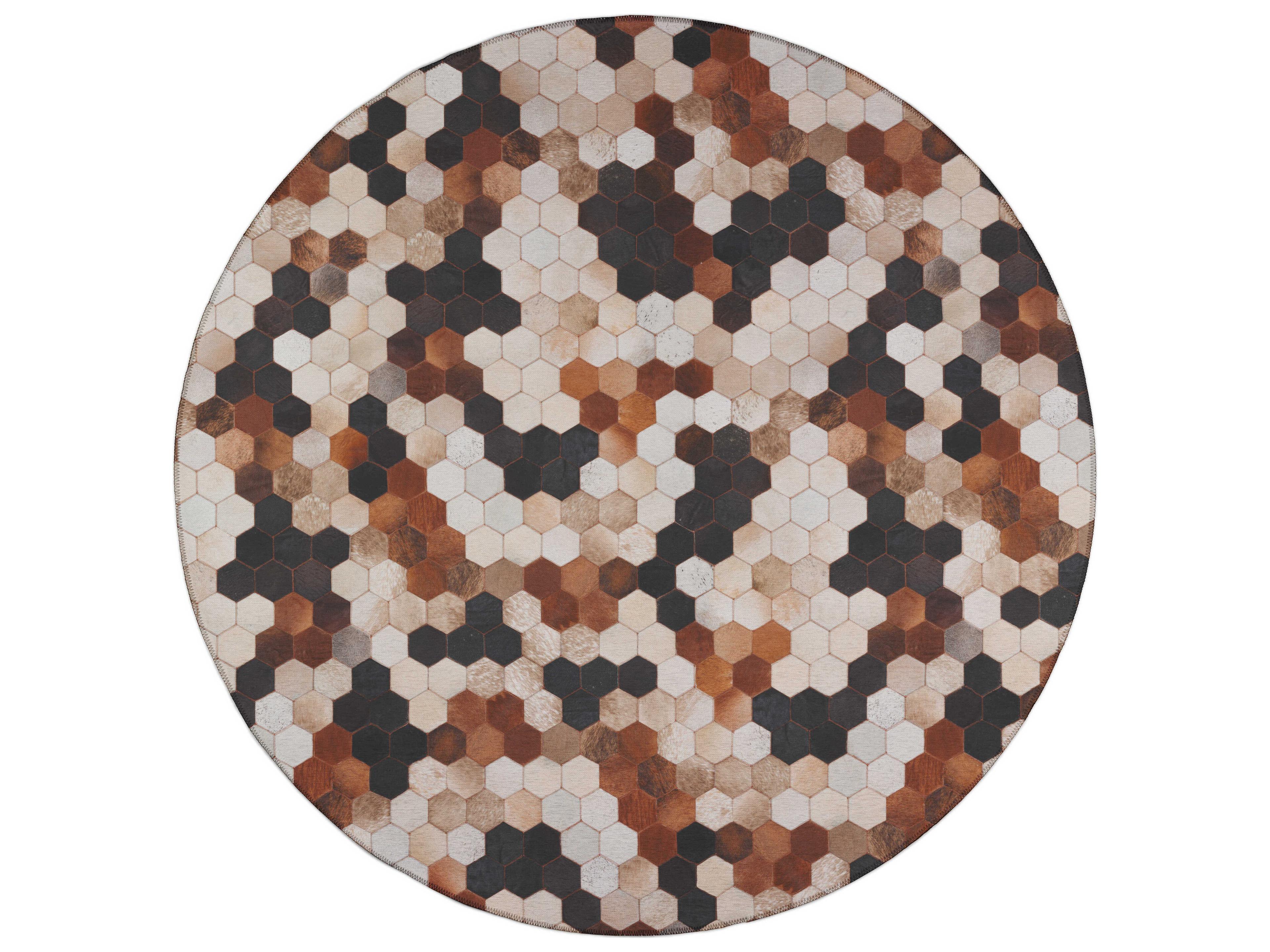 Dalyn Laredo Animal Print Area Rug