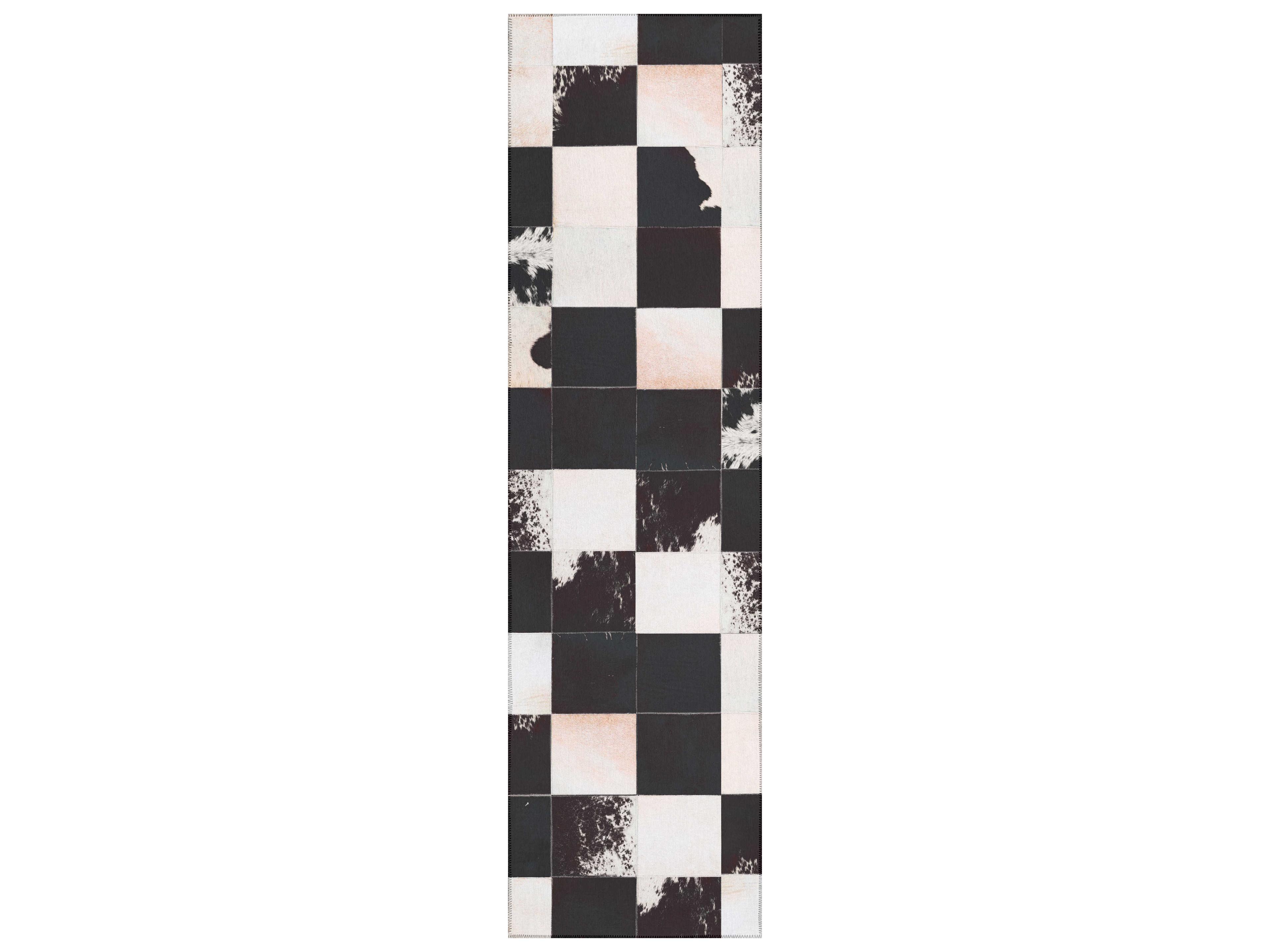 Dalyn Laredo Animal Print Runner Area Rug