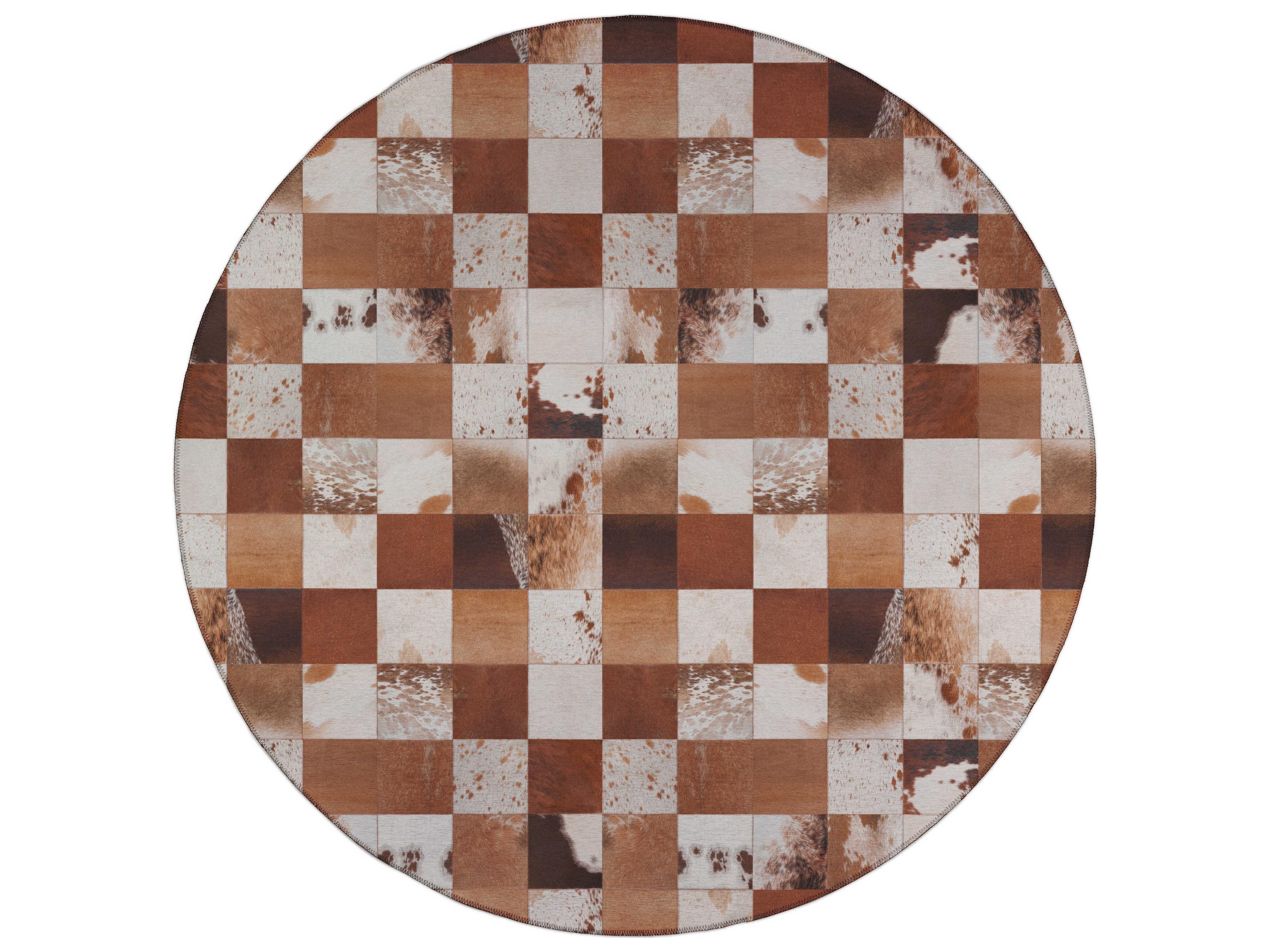 Dalyn Laredo Animal Print Area Rug