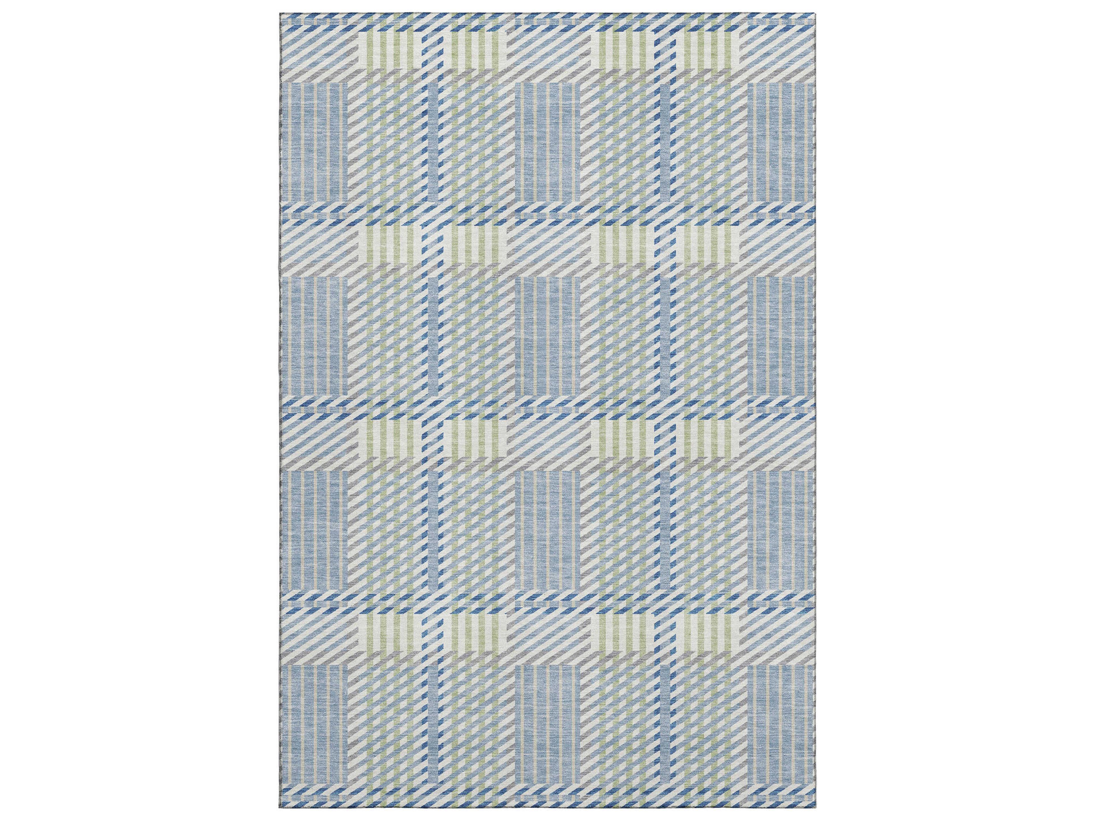 Dalyn Mayfield Geometric Area Rug