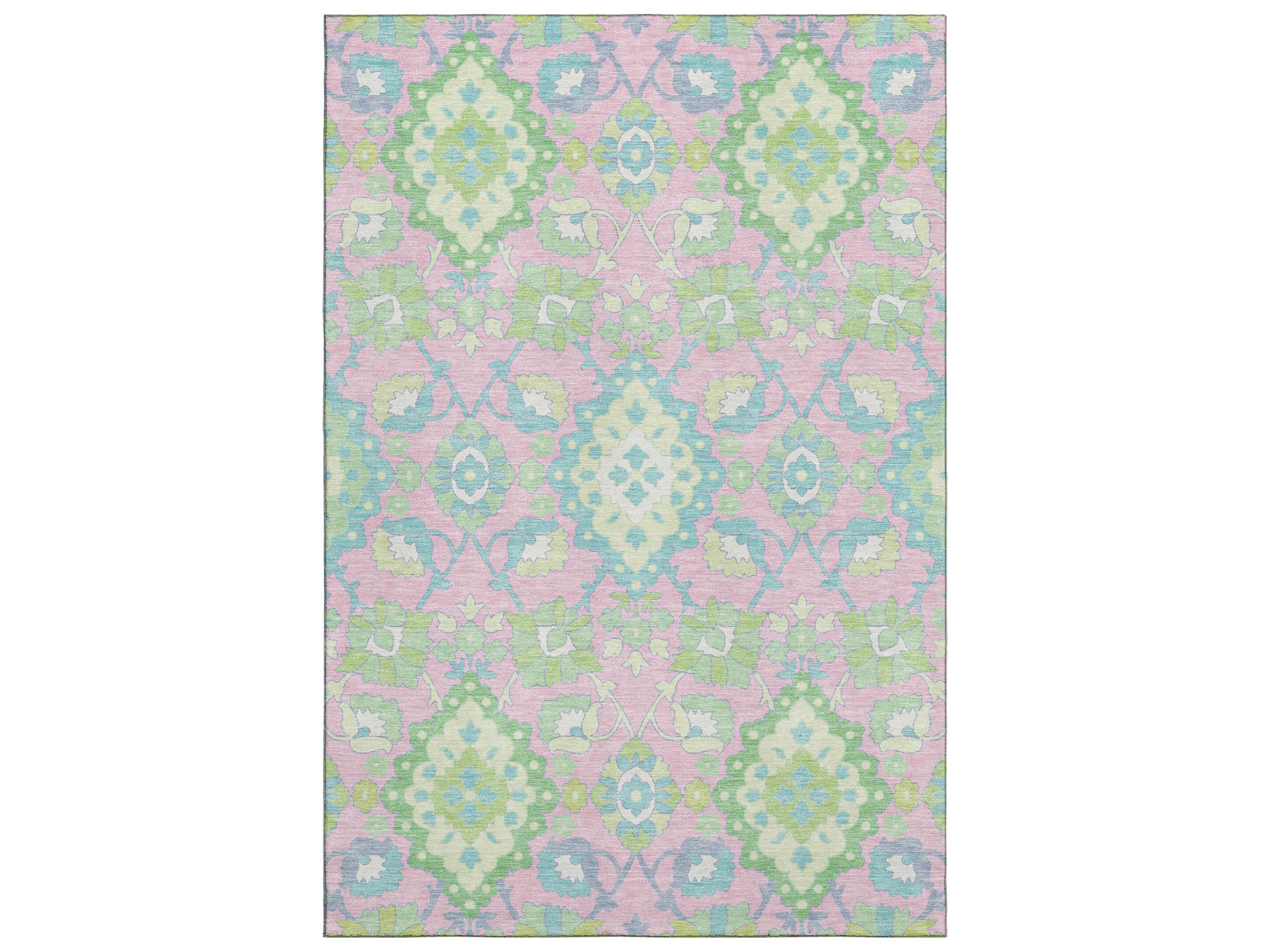 Dalyn Mayfield Damask Area Rug