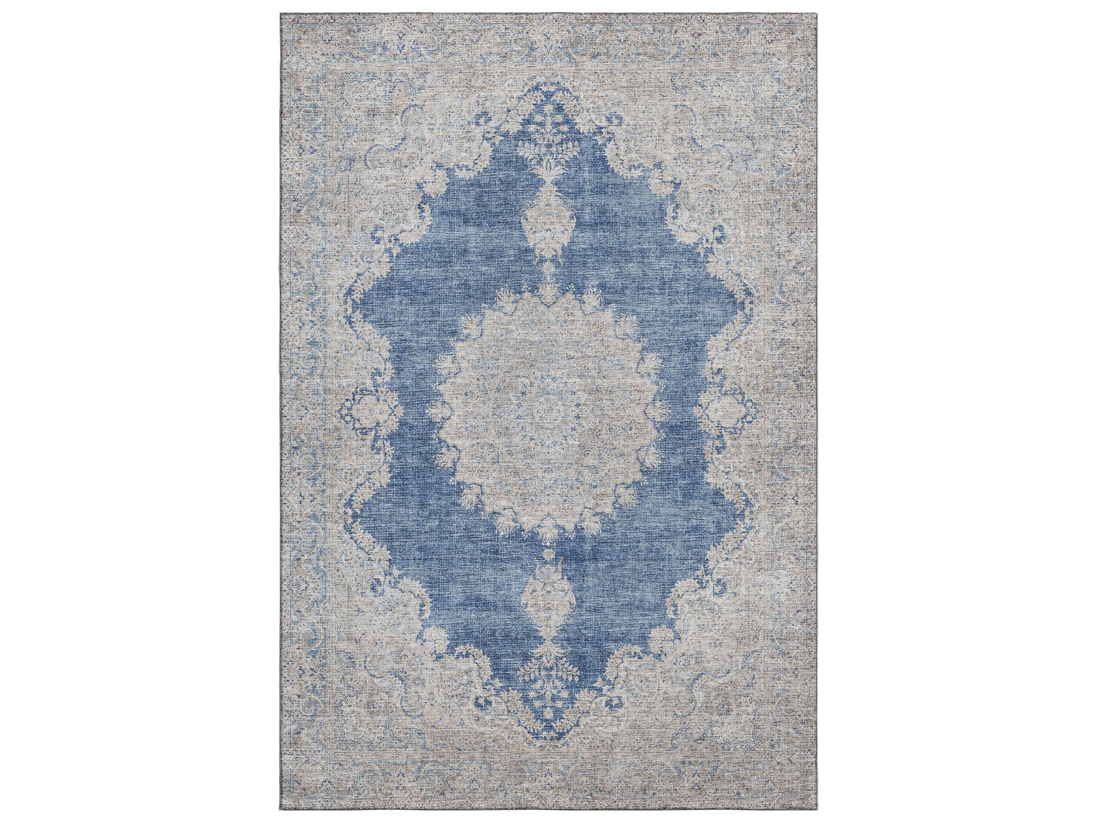 Dalyn Mayfield Floral Area Rug