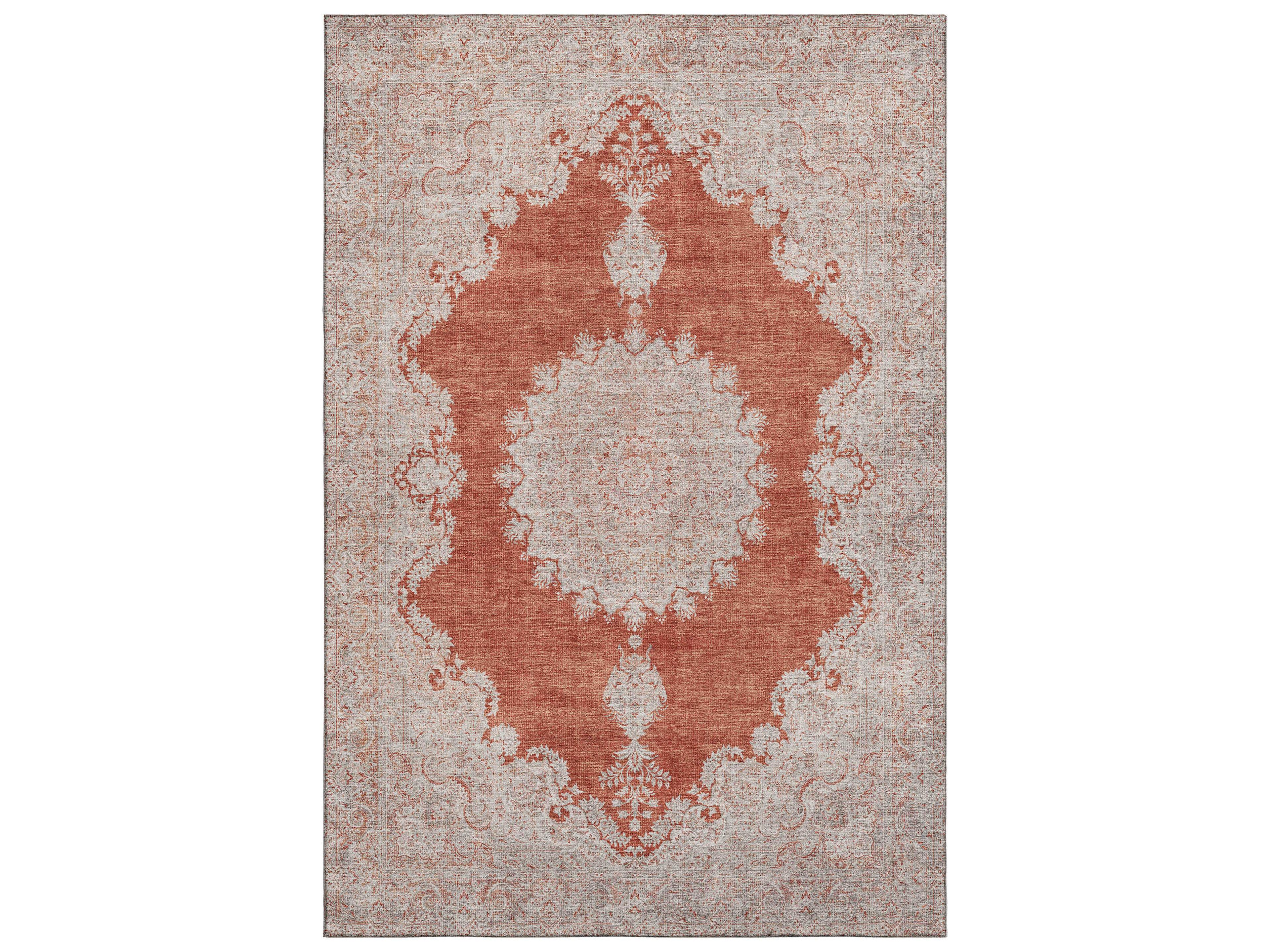Dalyn Mayfield Floral Area Rug