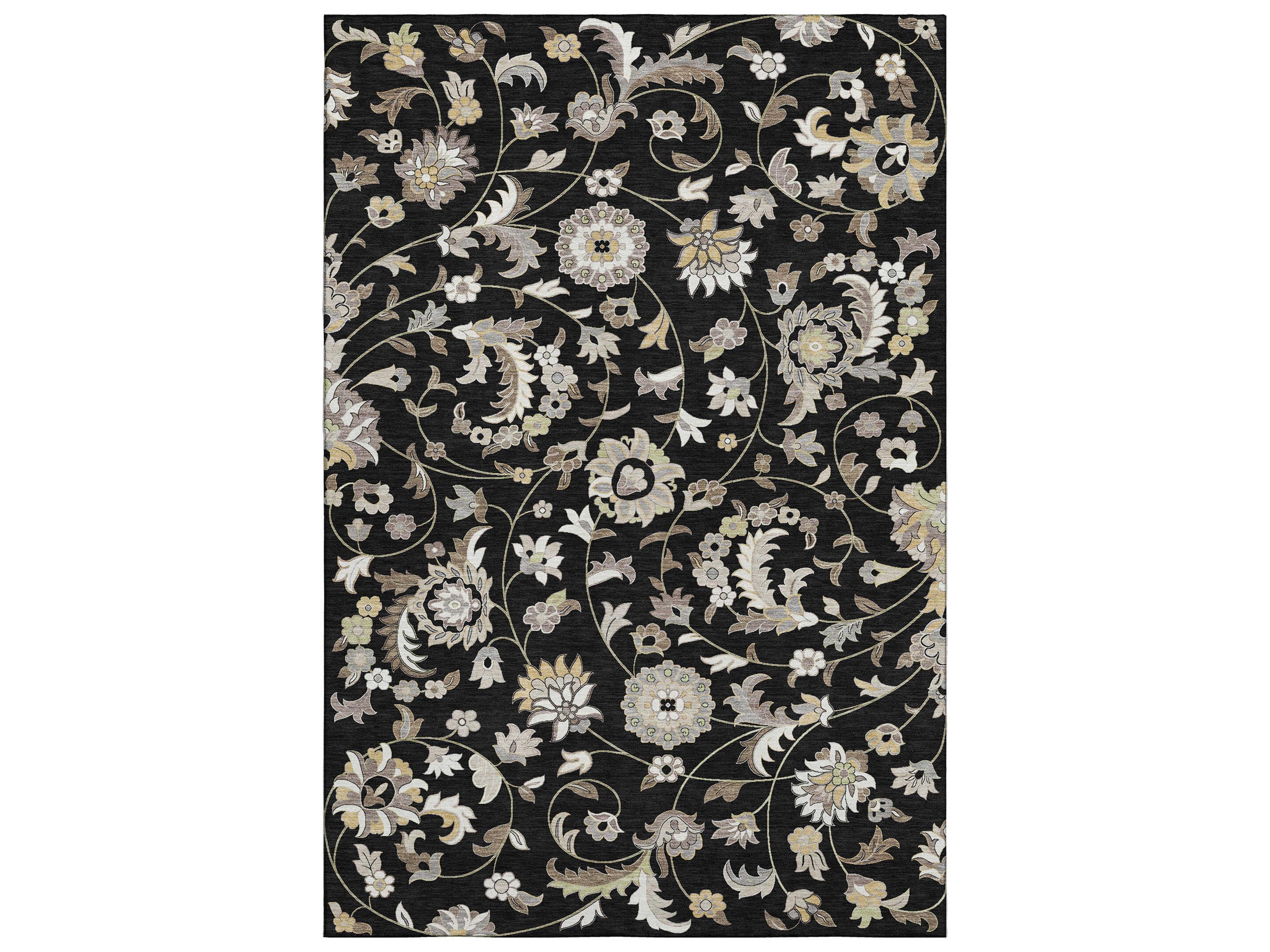 Dalyn Mayfield Floral Area Rug