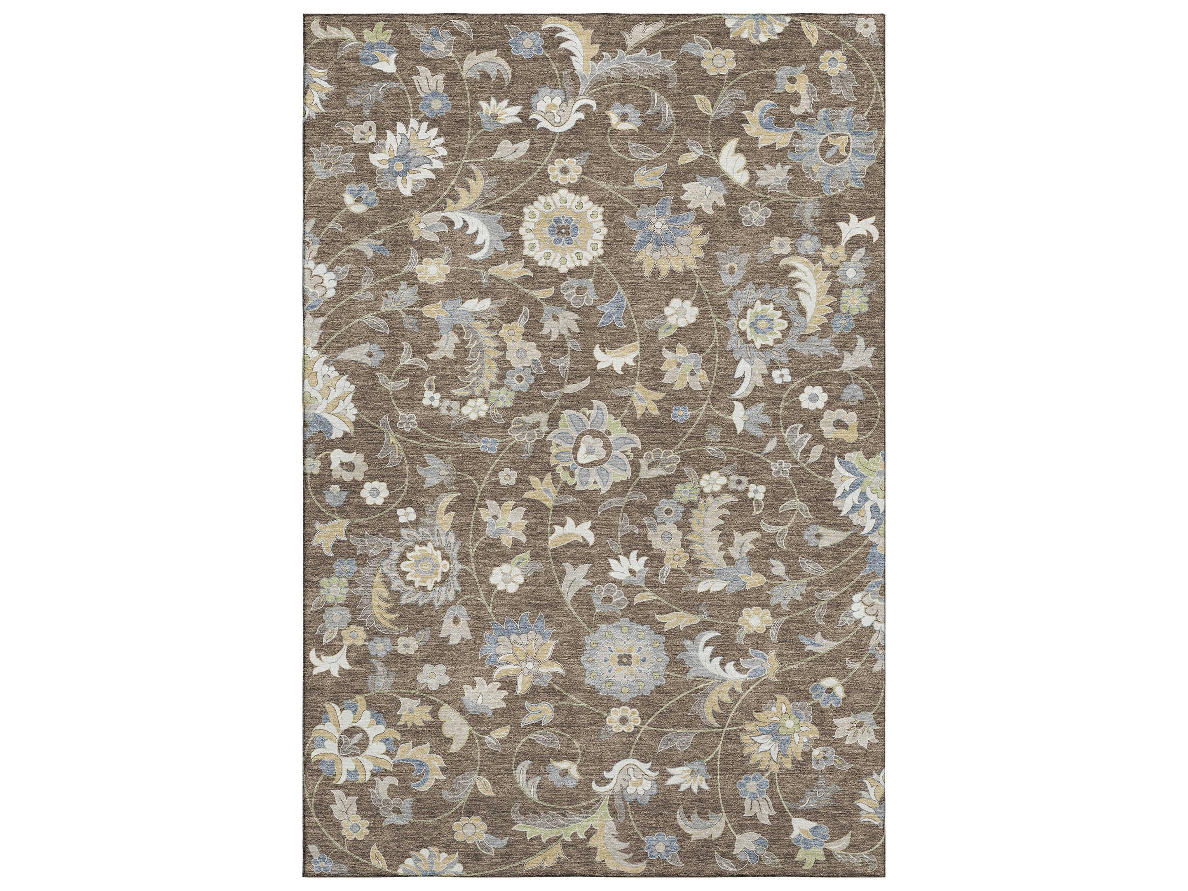 Dalyn Mayfield Floral Area Rug