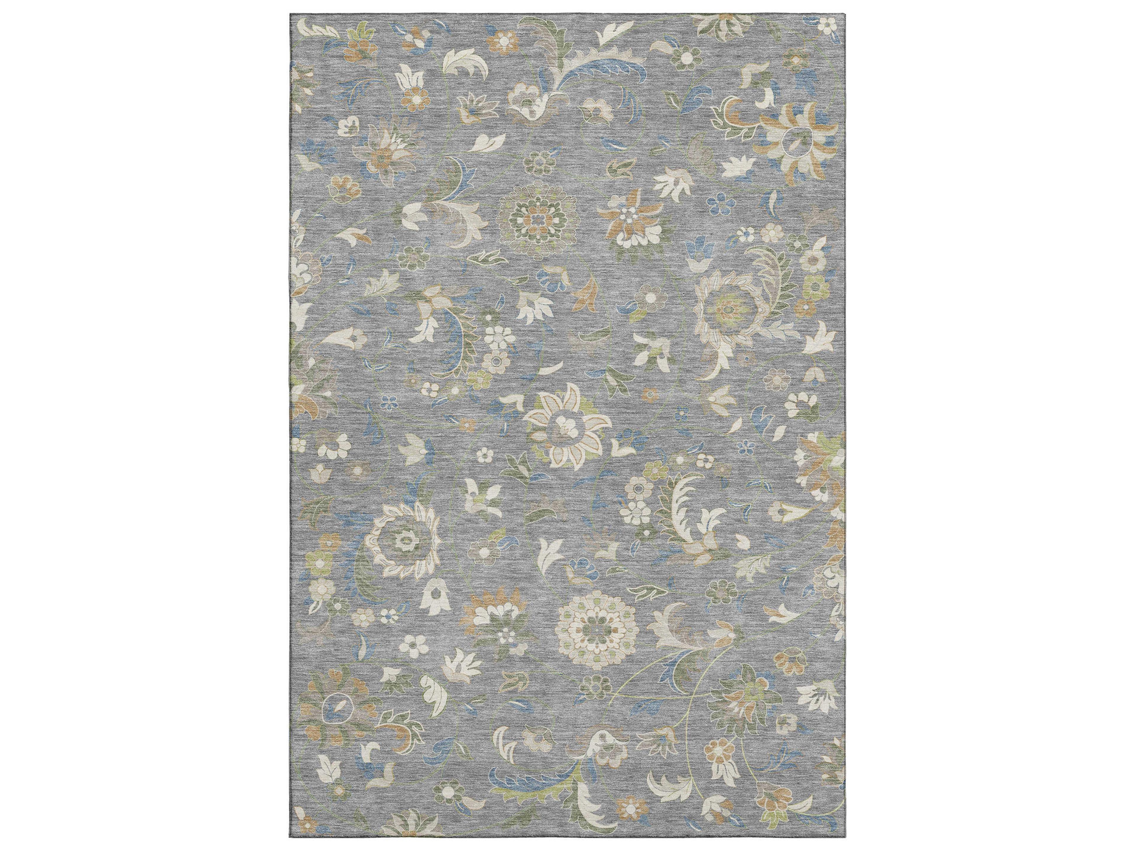 Dalyn Mayfield Floral Area Rug