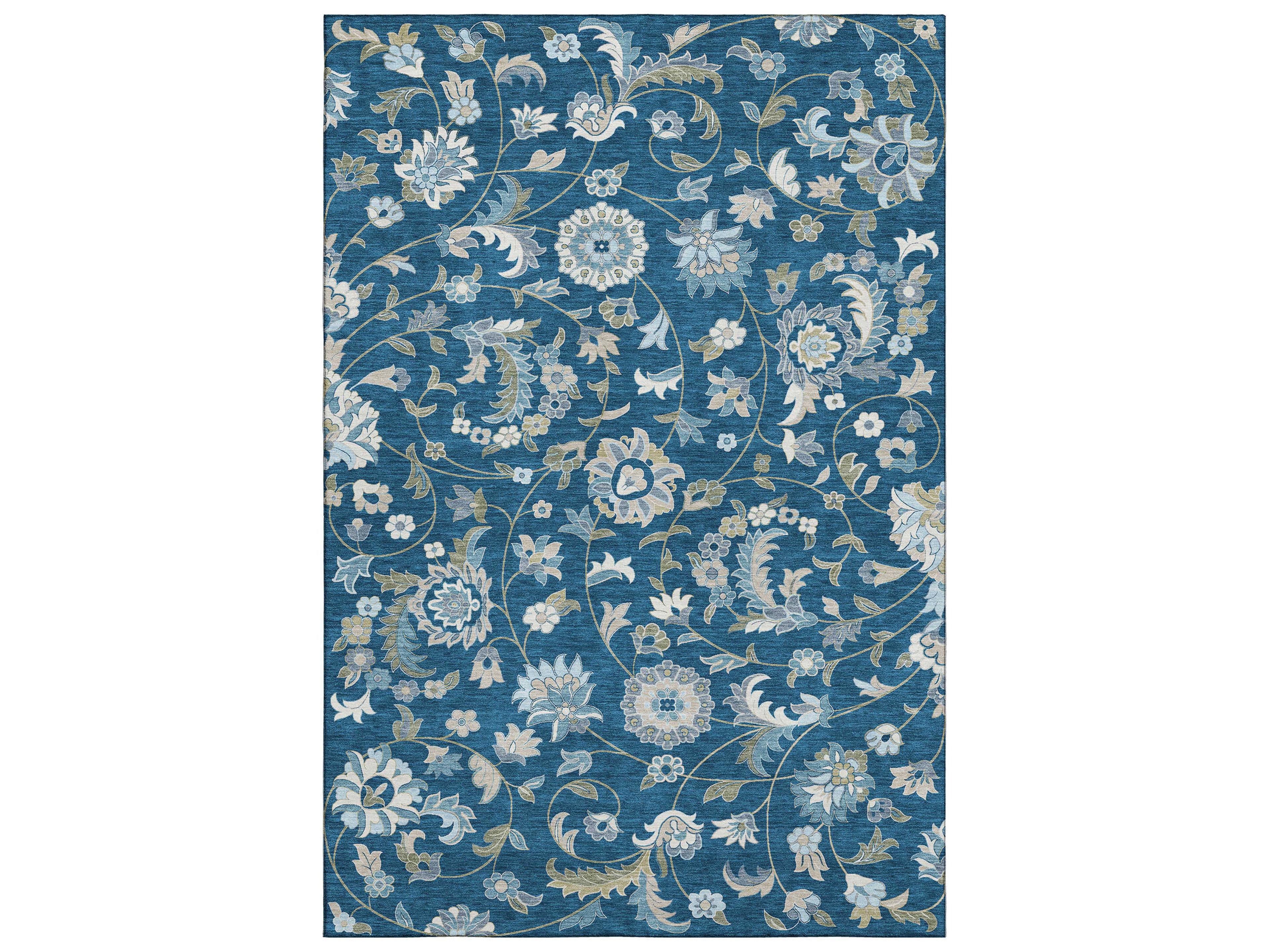 Dalyn Mayfield Floral Area Rug