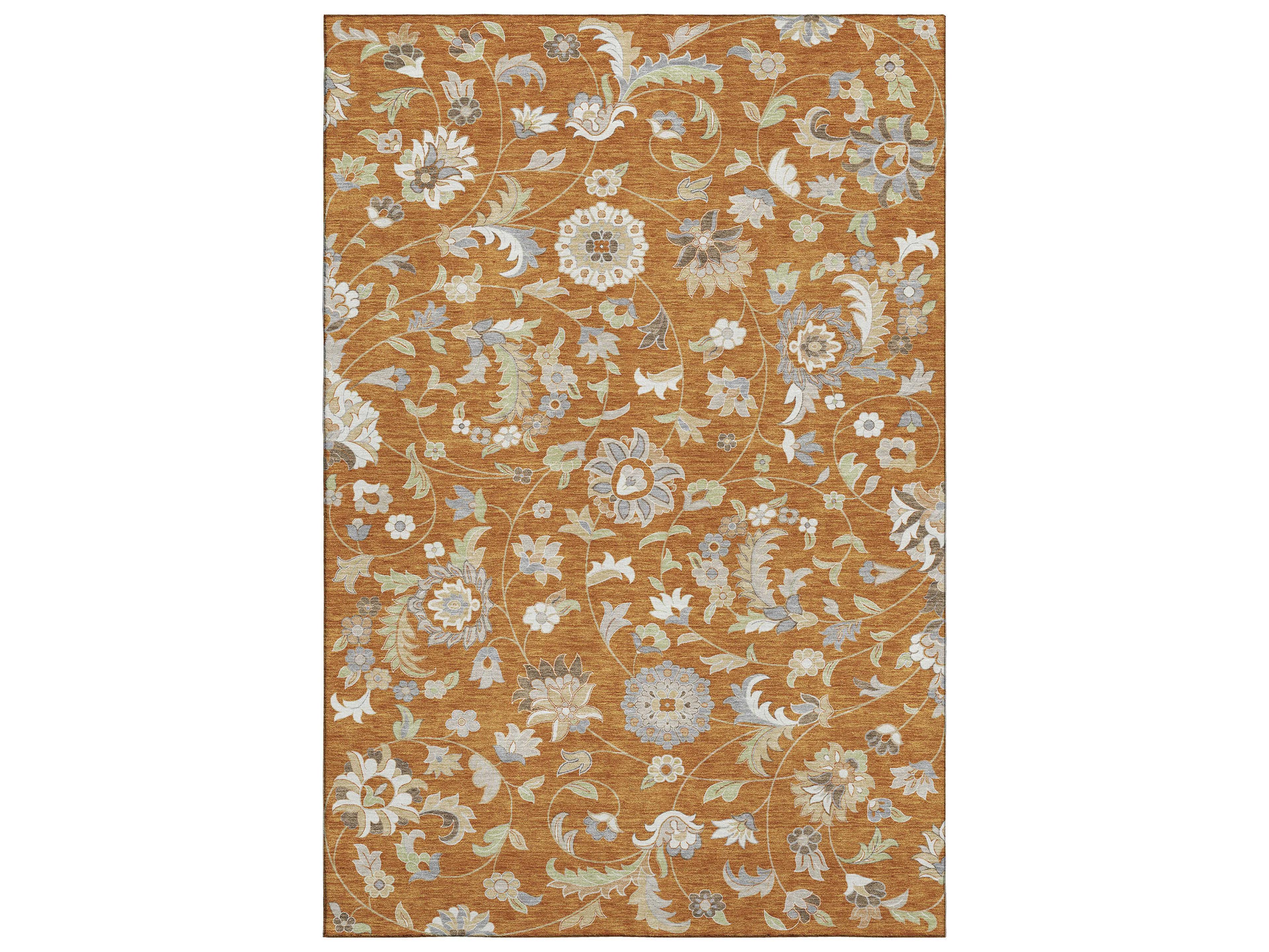 Dalyn Mayfield Floral Area Rug