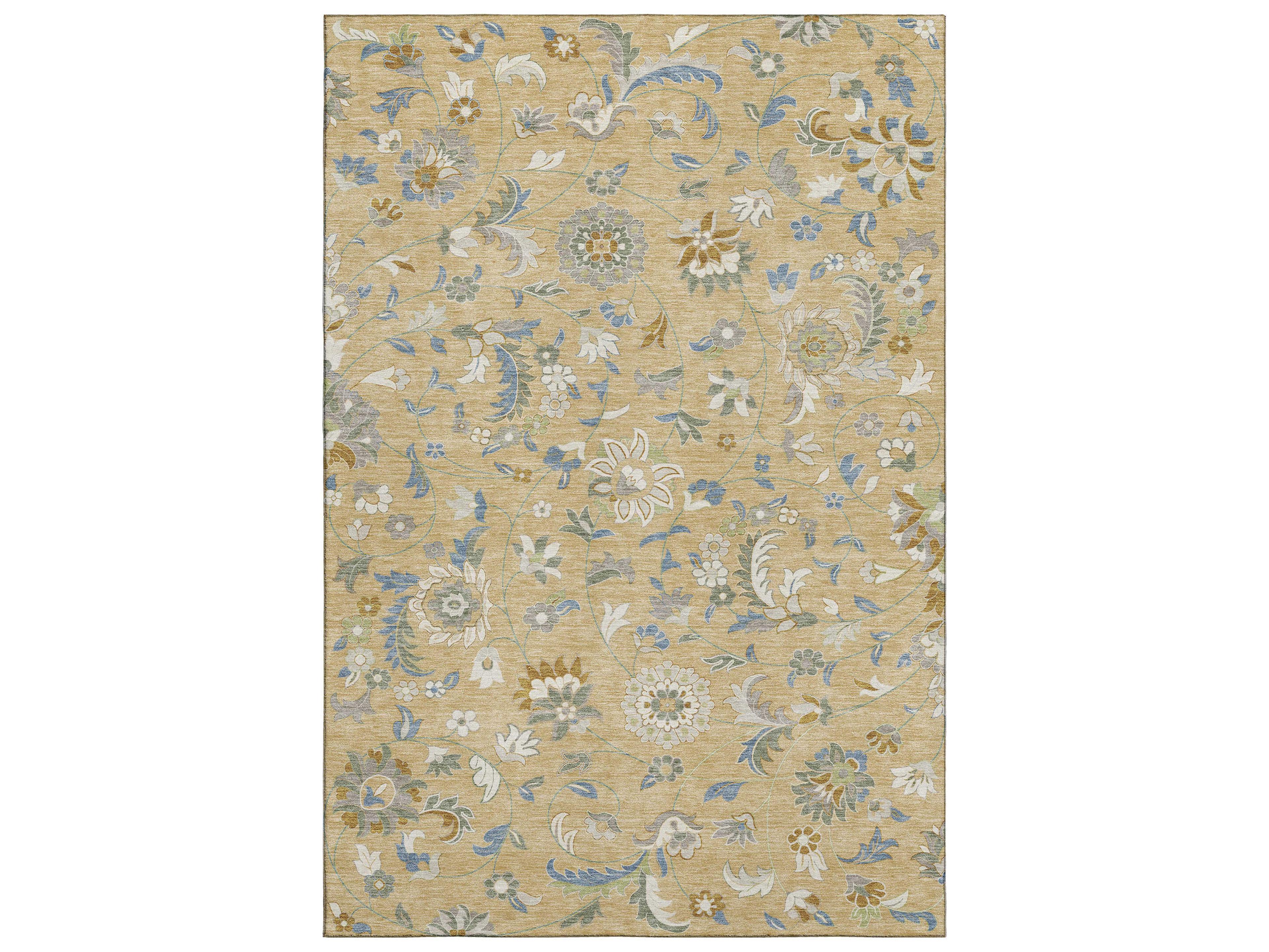 Dalyn Mayfield Floral Area Rug