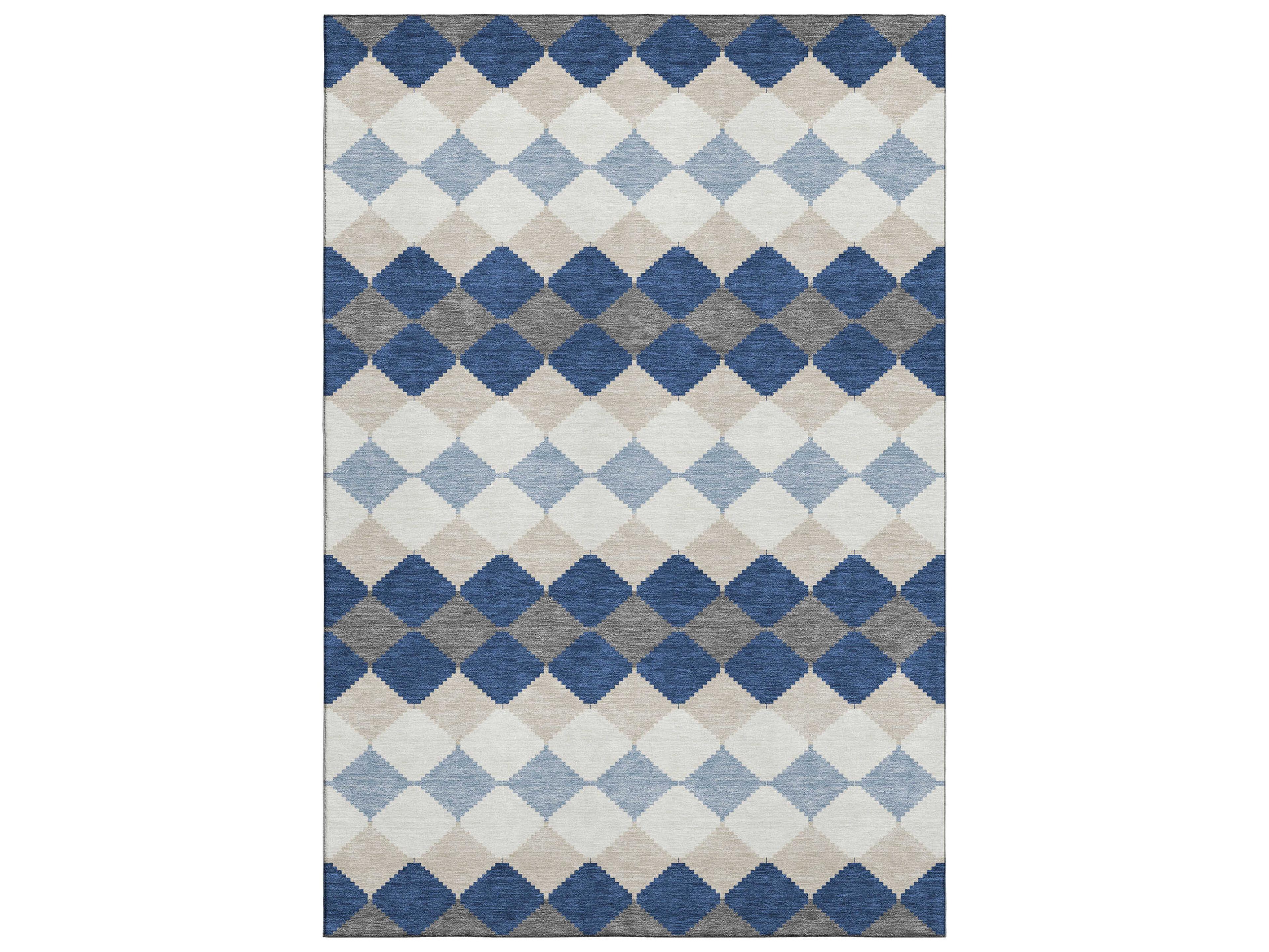 Dalyn Mayfield Geometric Area Rug