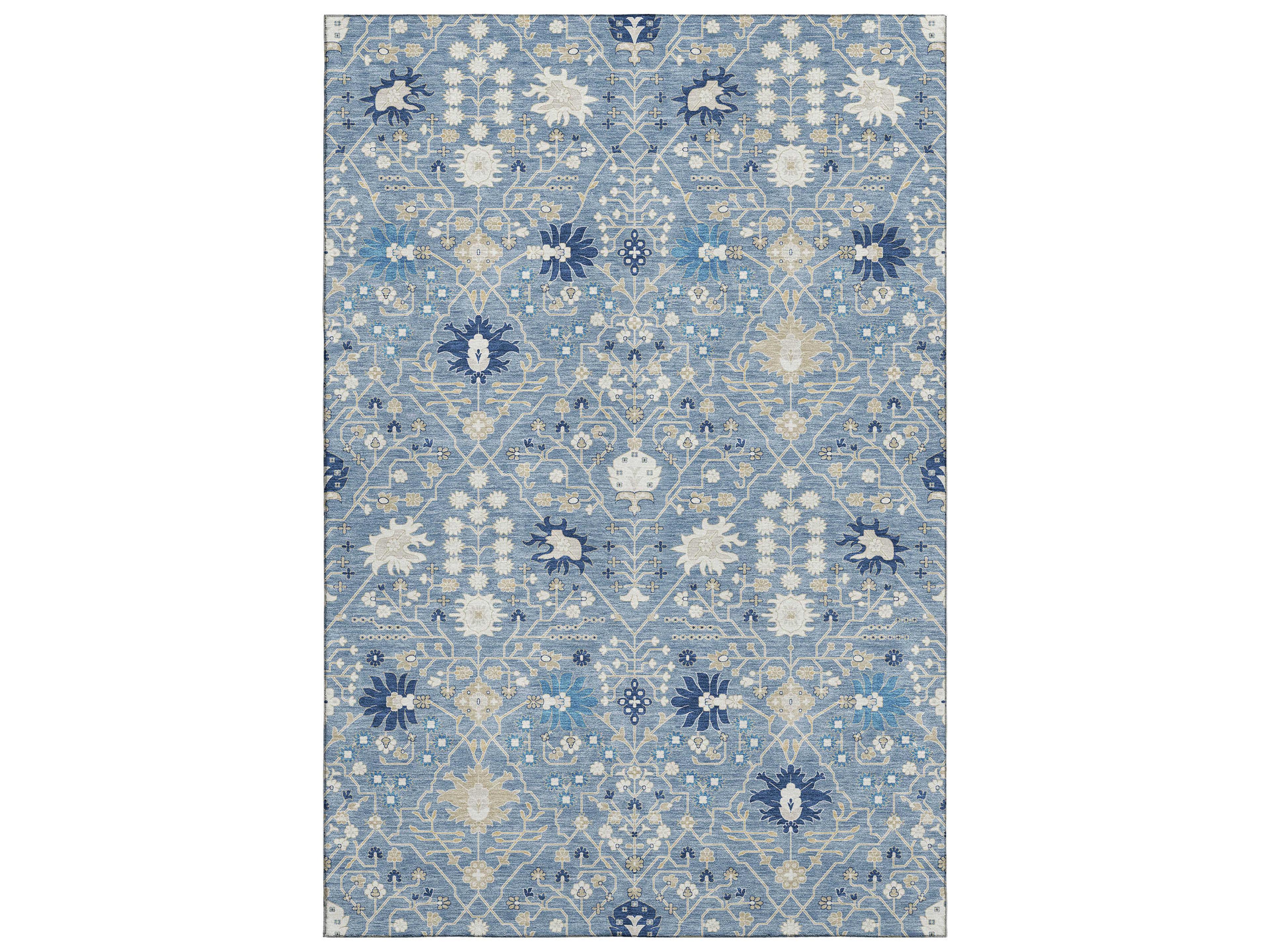 Dalyn Mayfield Floral Area Rug
