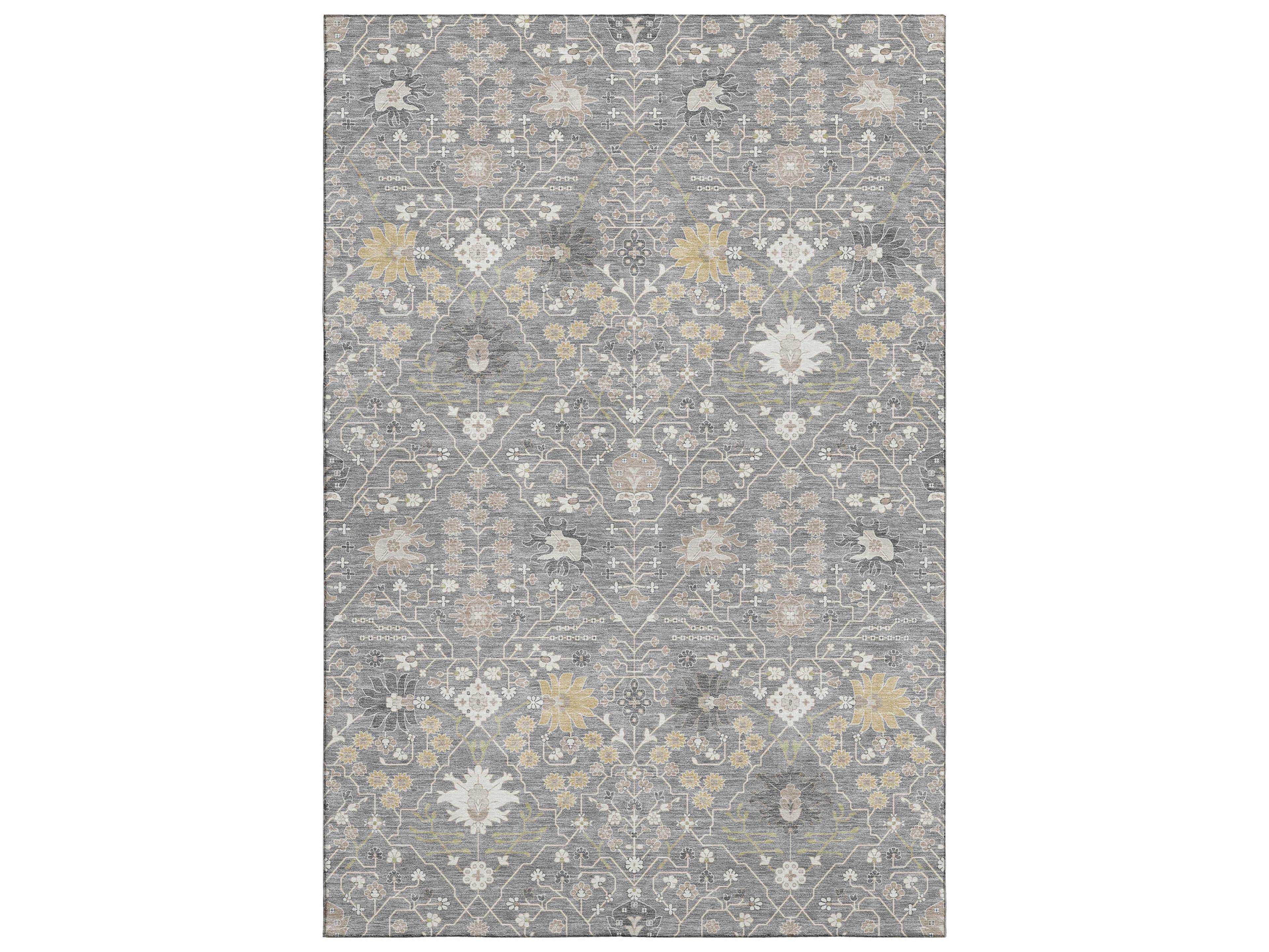 Dalyn Mayfield Floral Area Rug