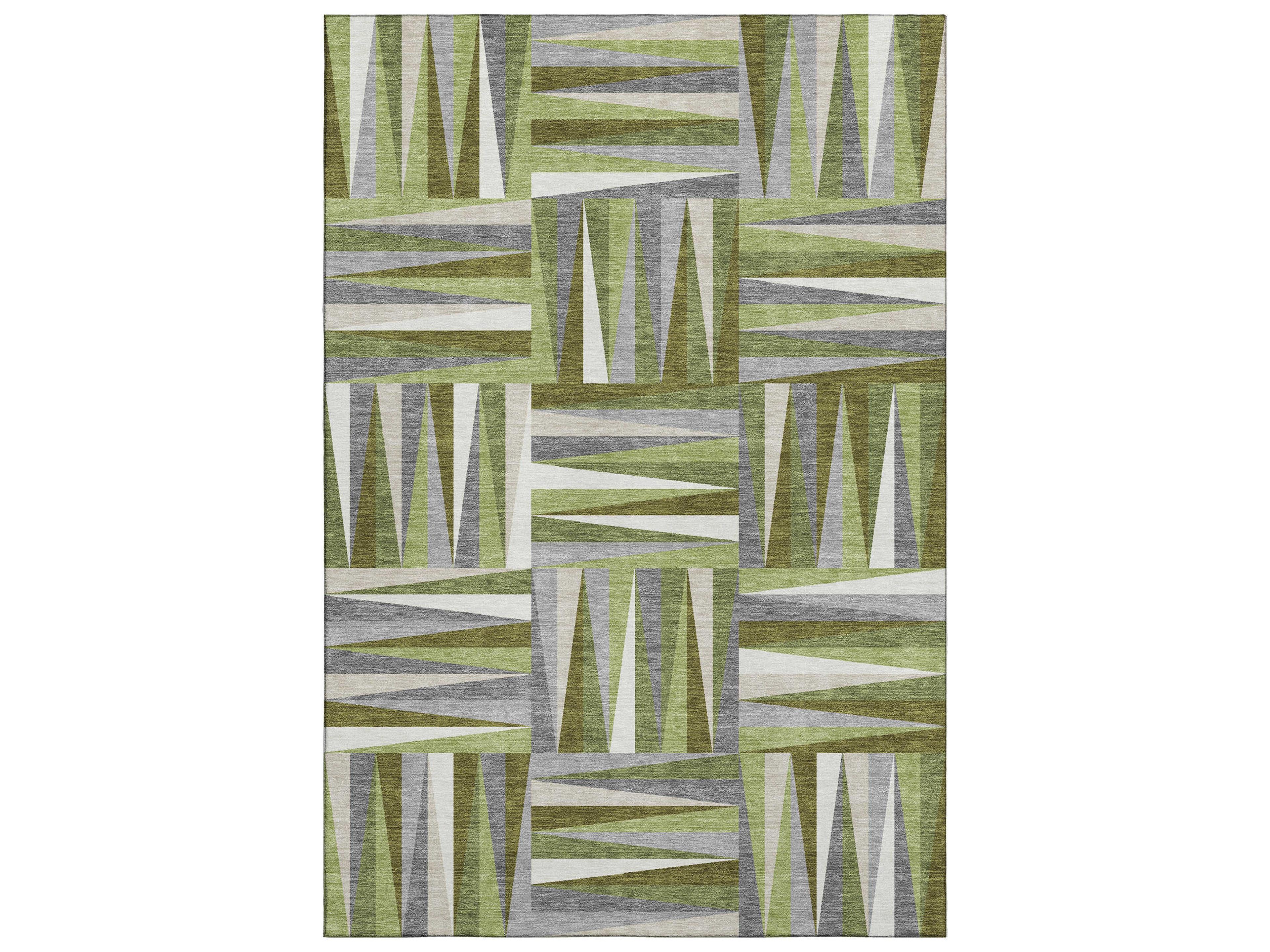 Dalyn Mayfield Geometric Area Rug