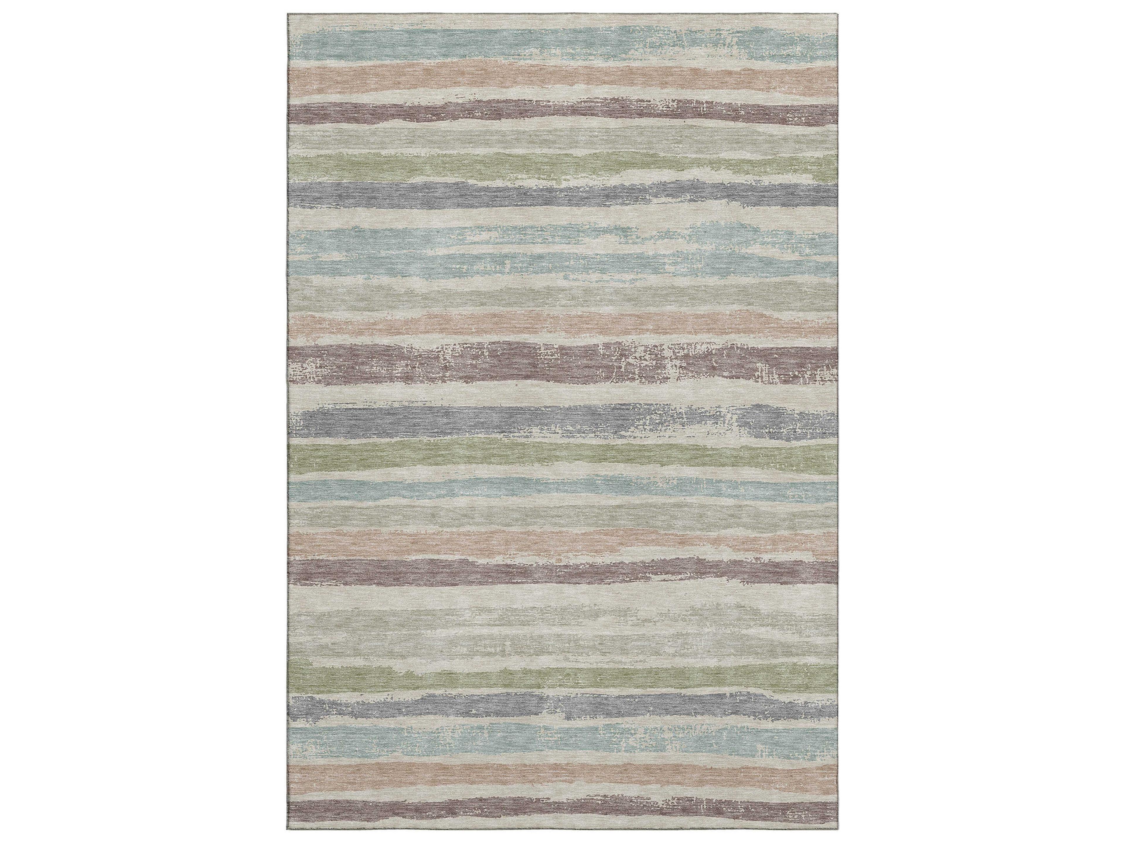 Dalyn Mayfield Striped Area Rug