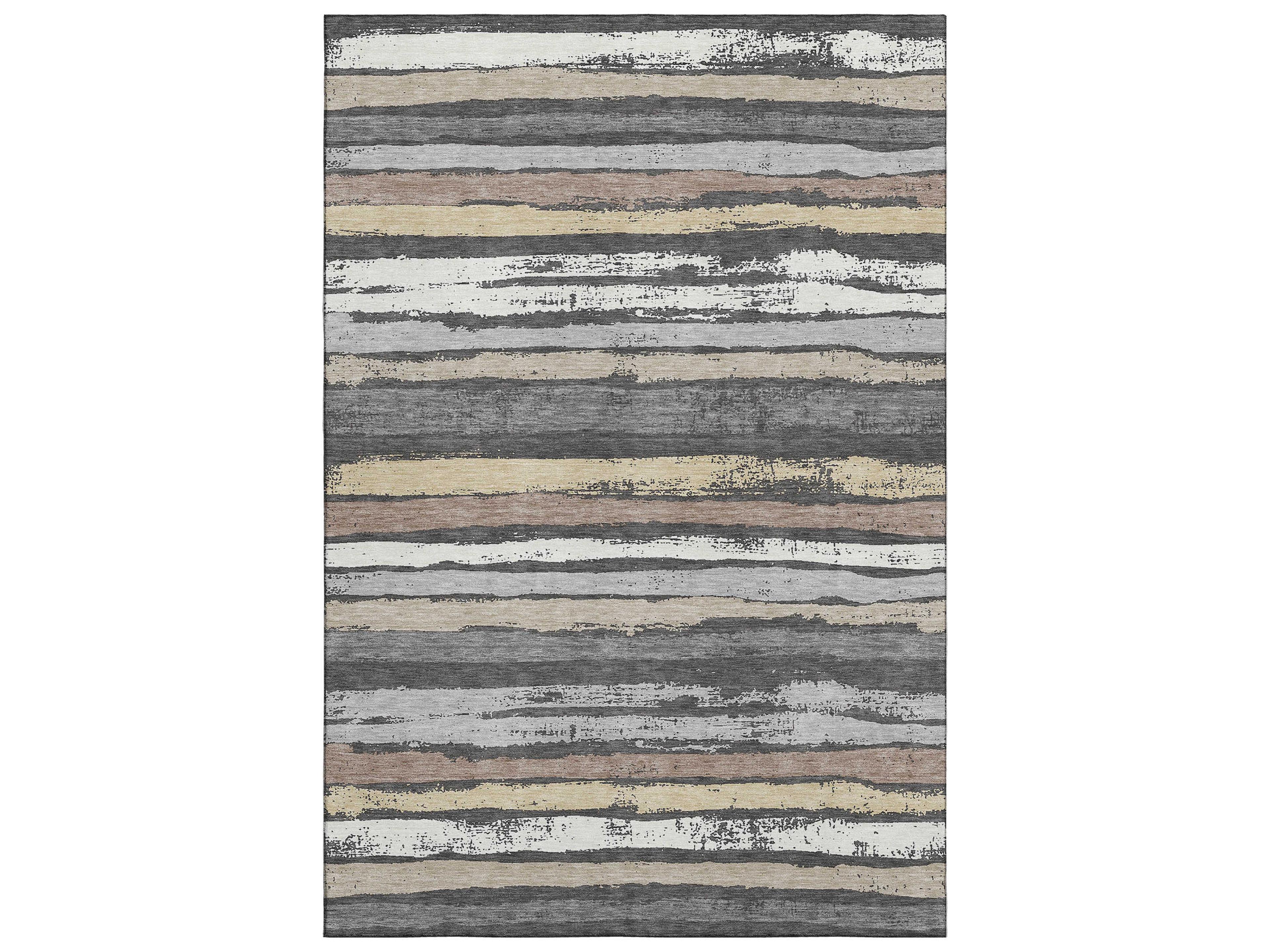 Dalyn Mayfield Striped Area Rug