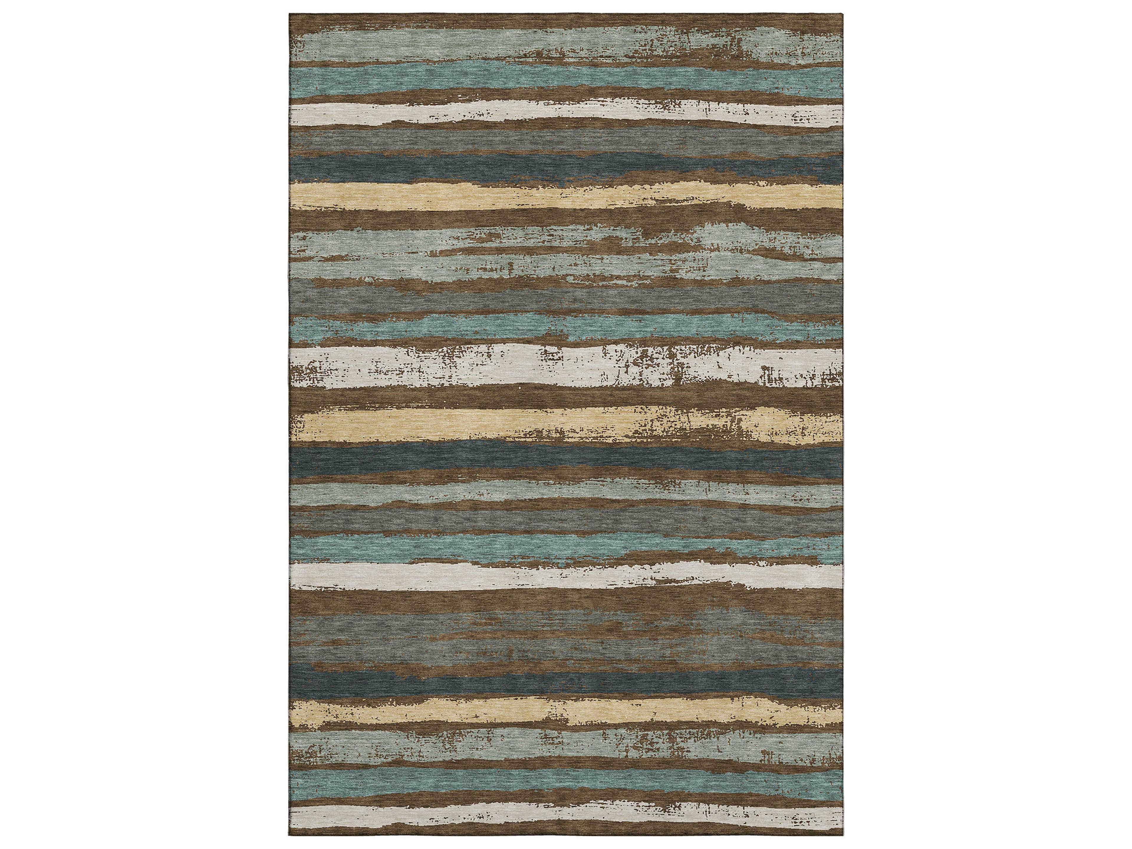 Dalyn Mayfield Striped Area Rug