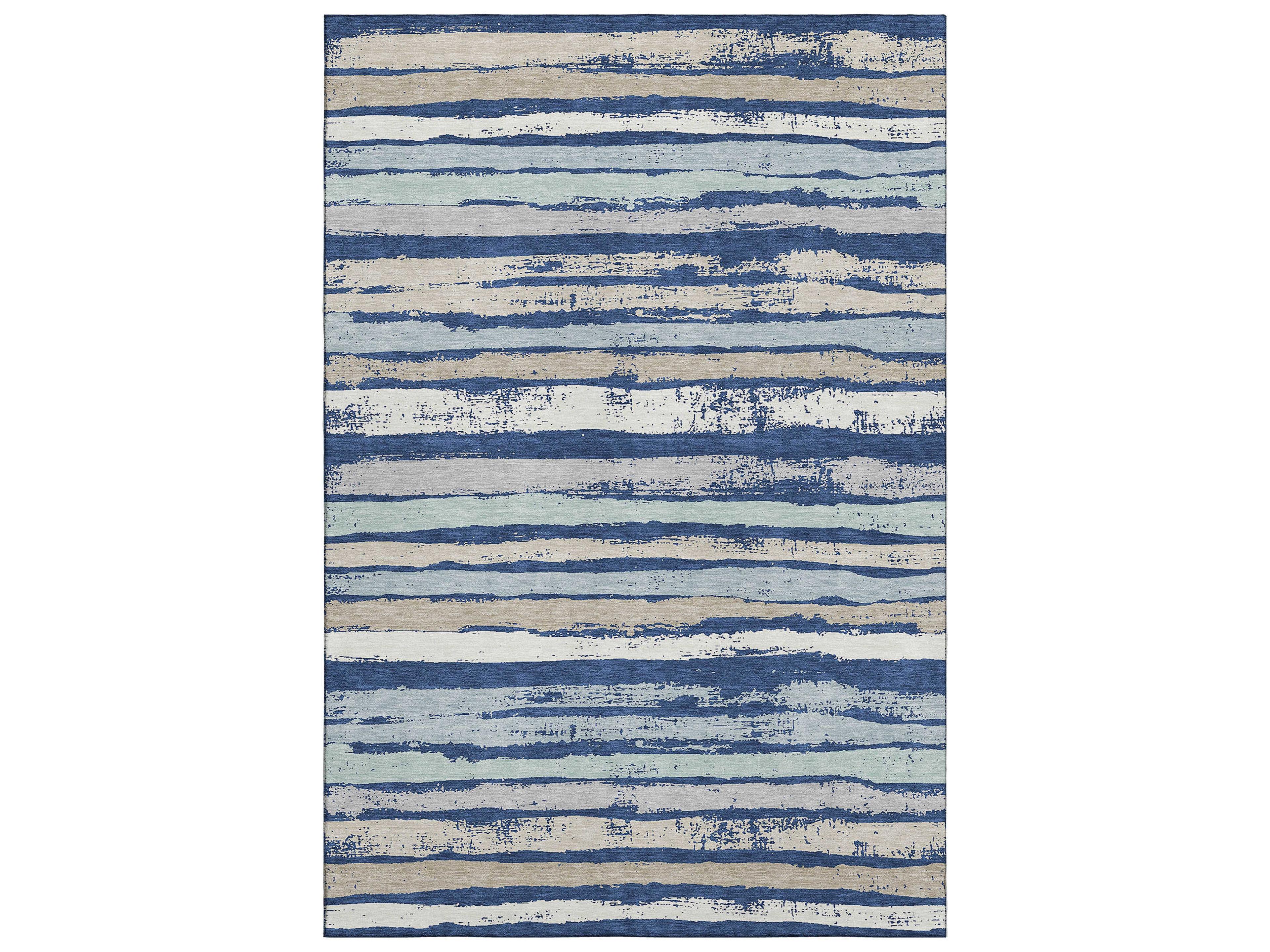 Dalyn Mayfield Striped Area Rug