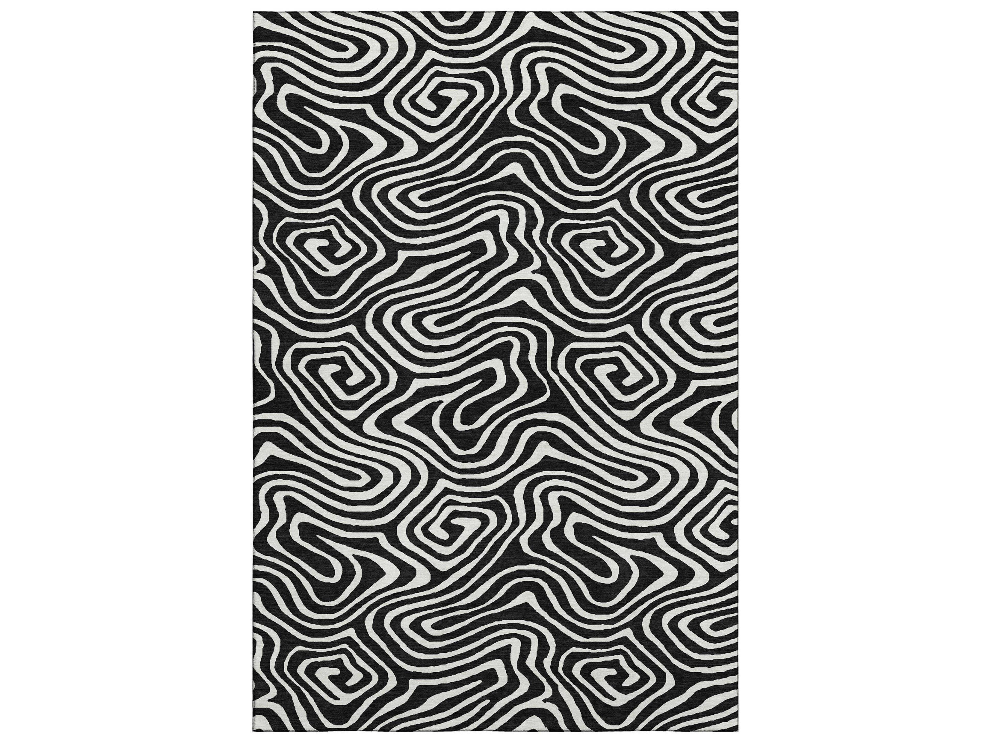 Dalyn Mayfield Abstract Area Rug