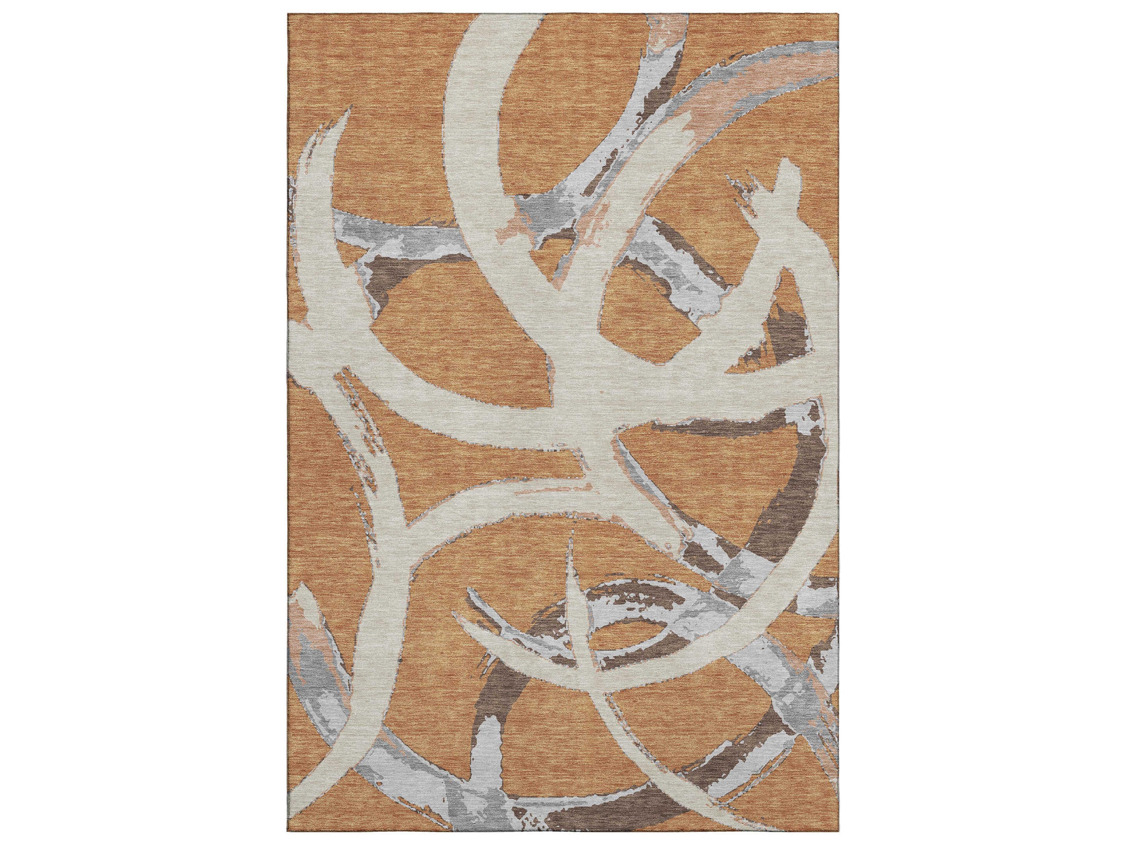 Dalyn Mayfield Abstract Area Rug