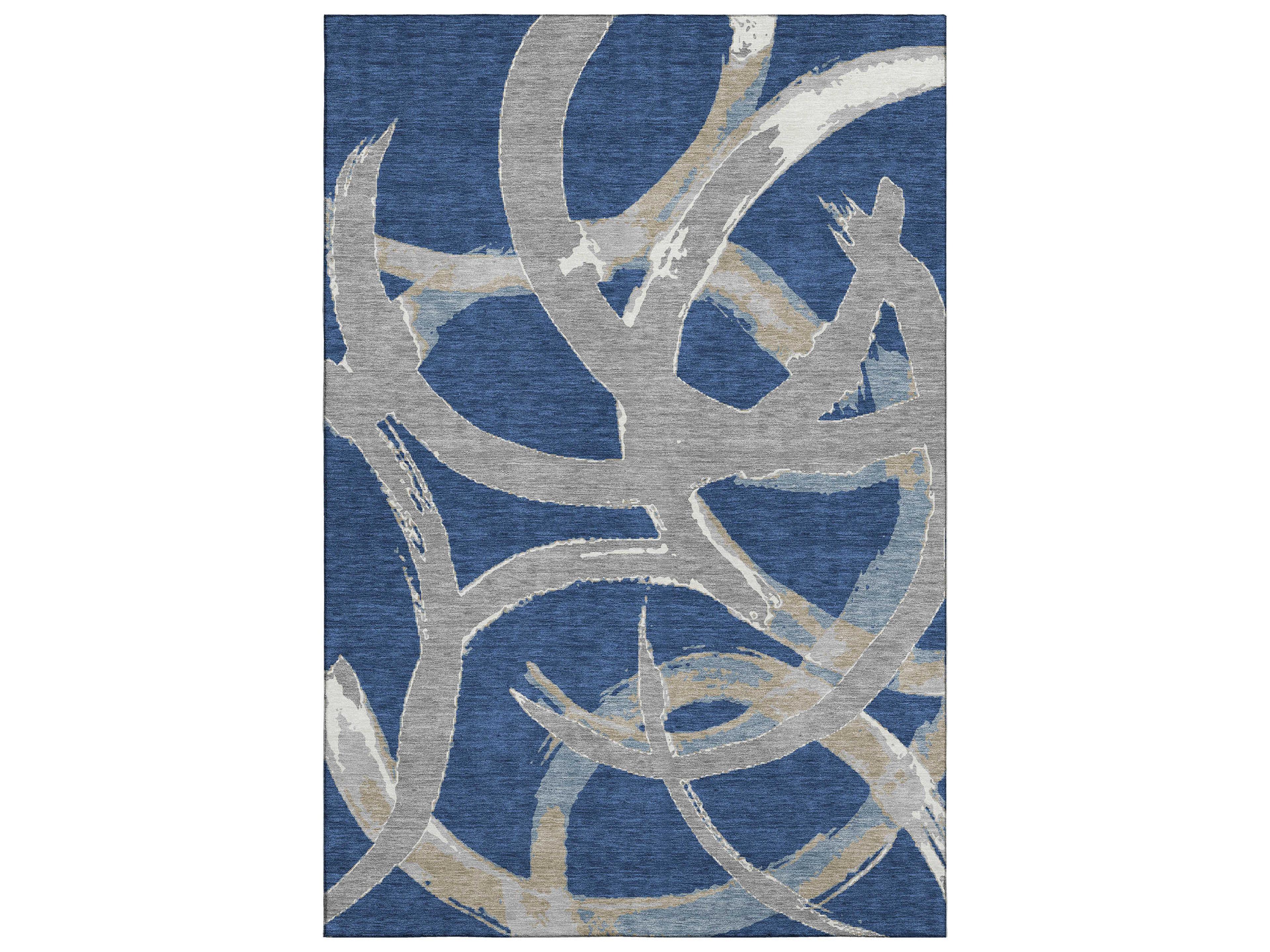 Dalyn Mayfield Abstract Area Rug