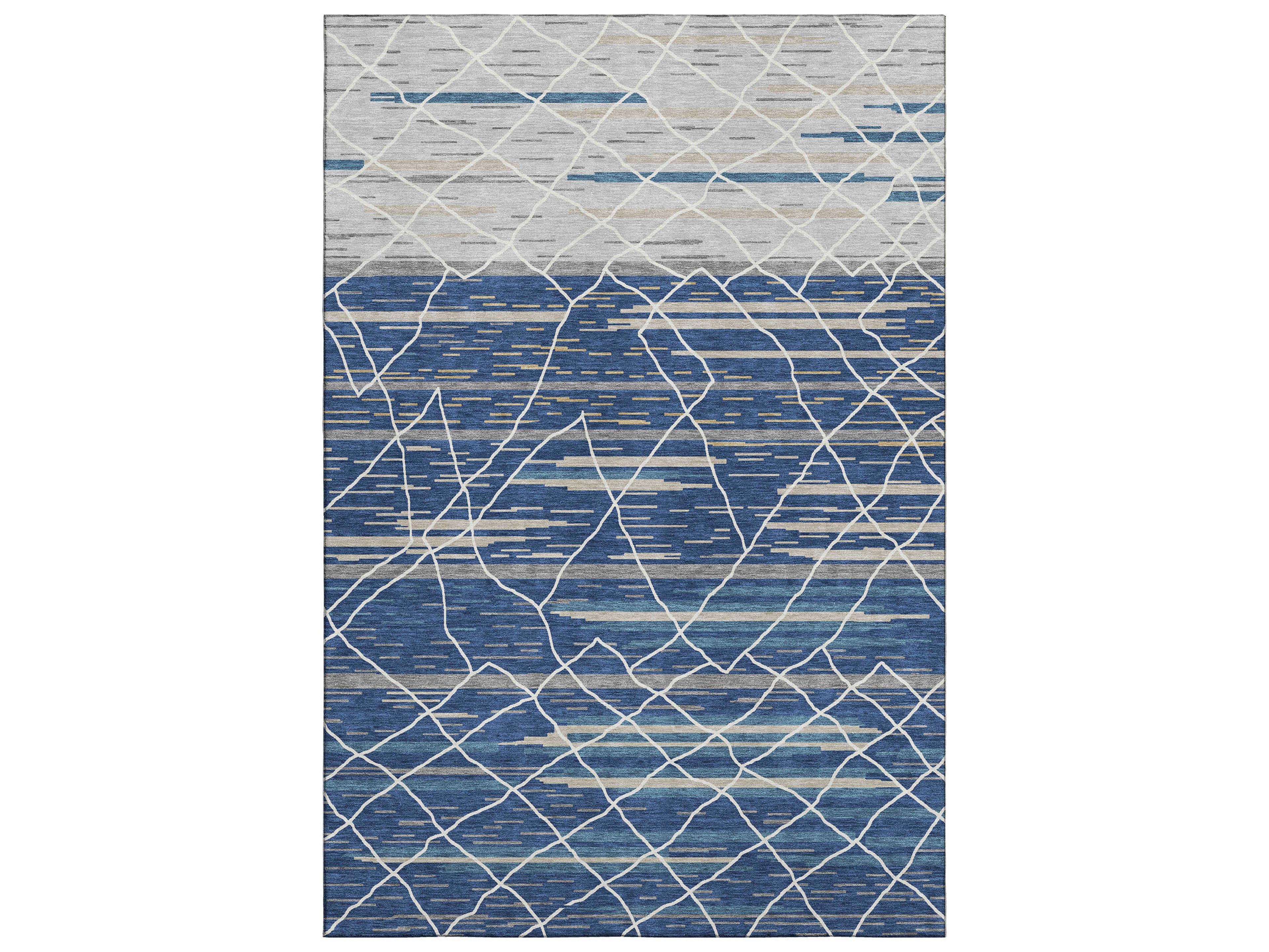 Dalyn Mayfield Abstract Area Rug