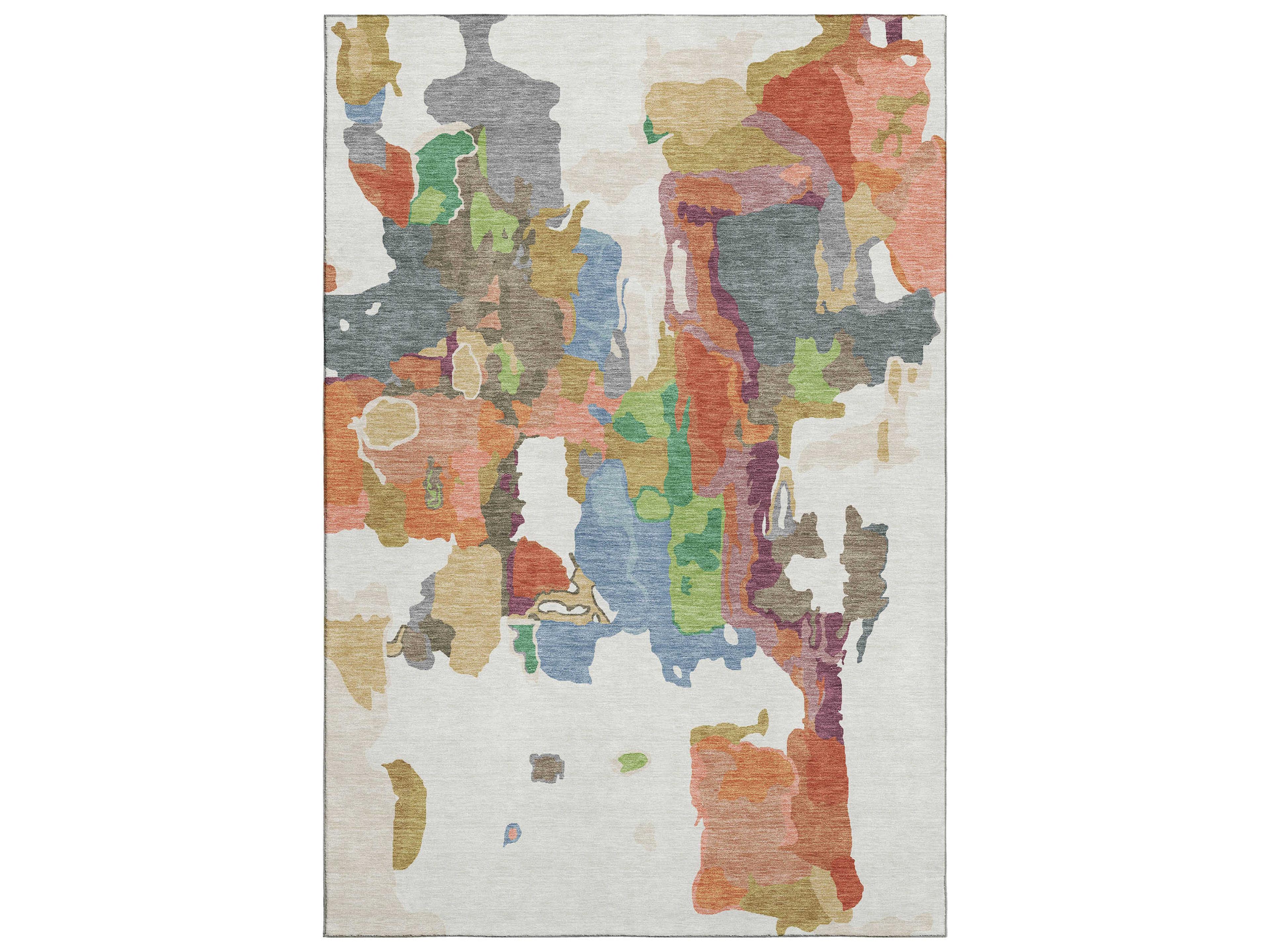 Dalyn Mayfield Abstract Area Rug