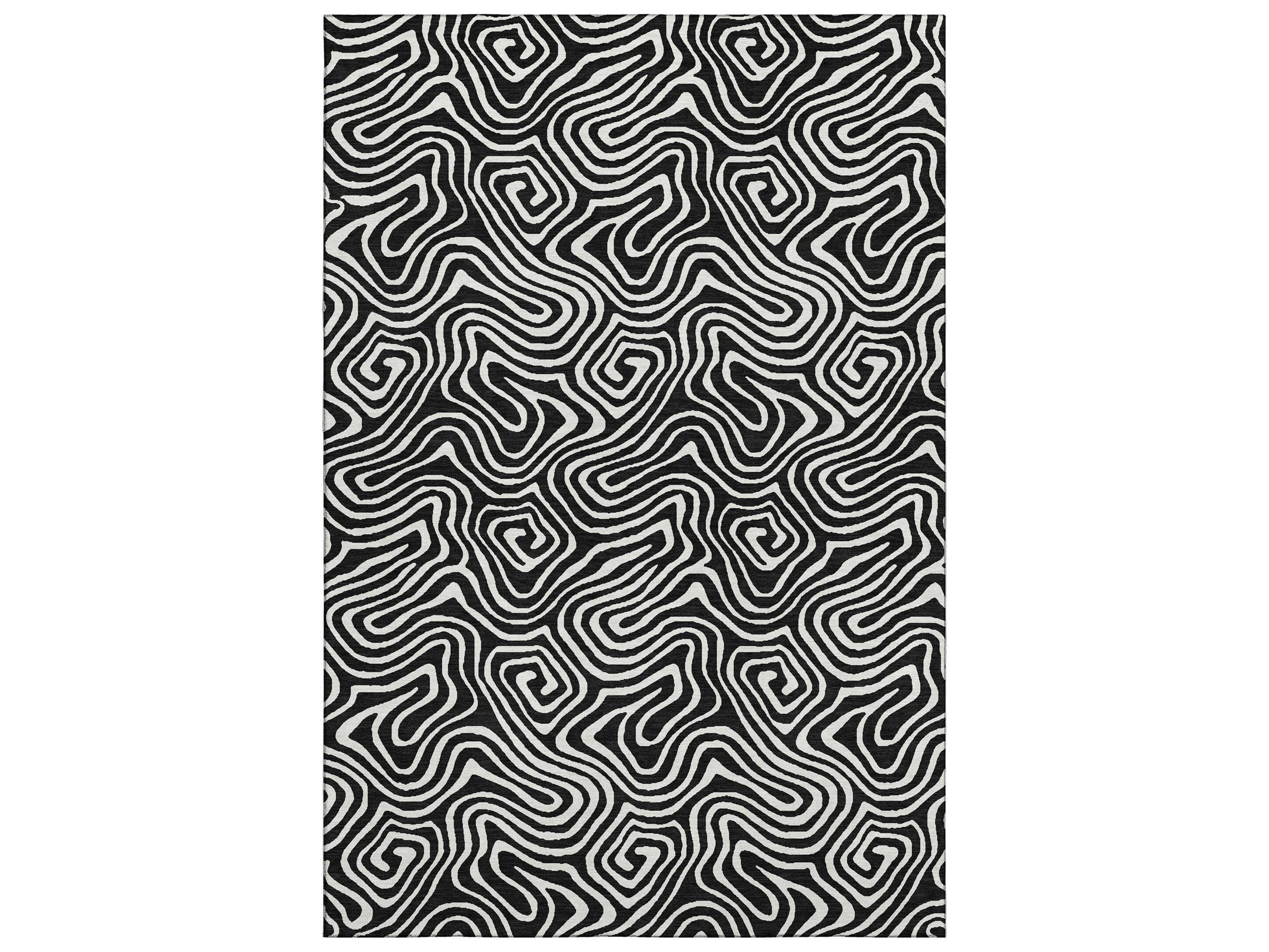 Dalyn Mayfield Abstract Area Rug