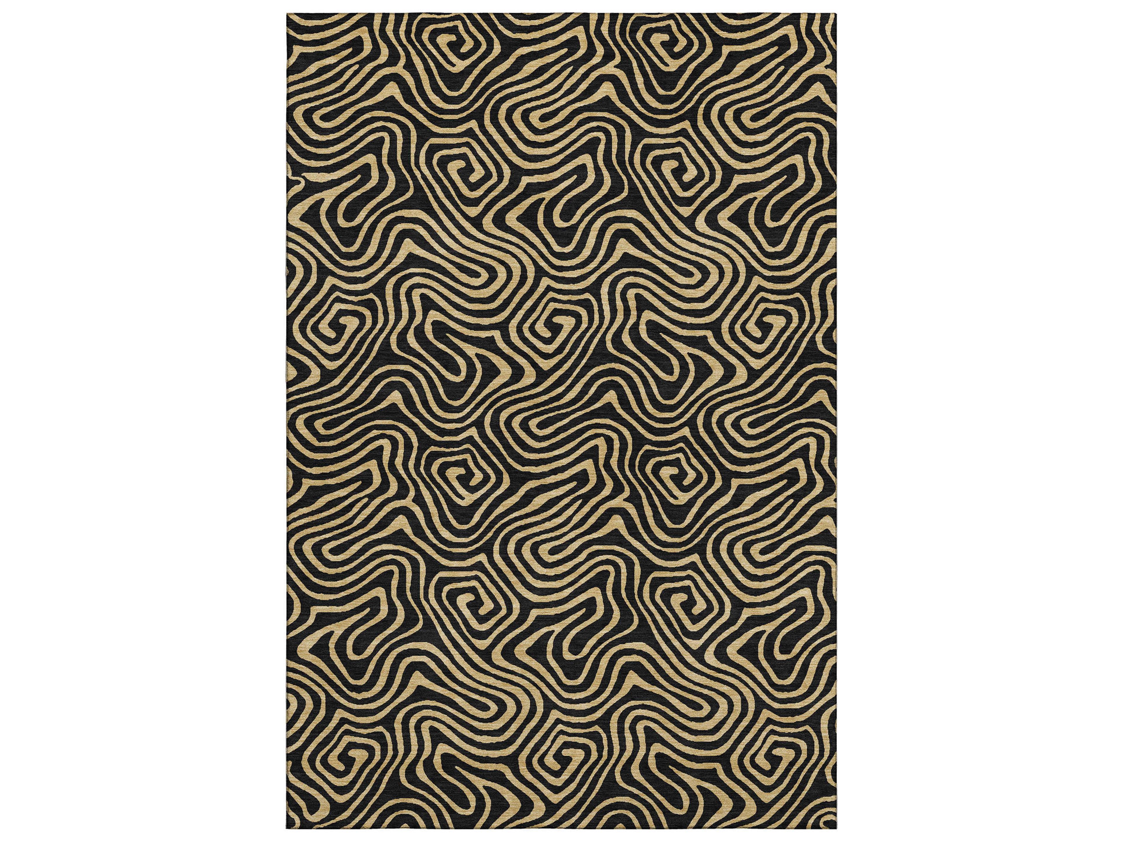 Dalyn Mayfield Abstract Area Rug
