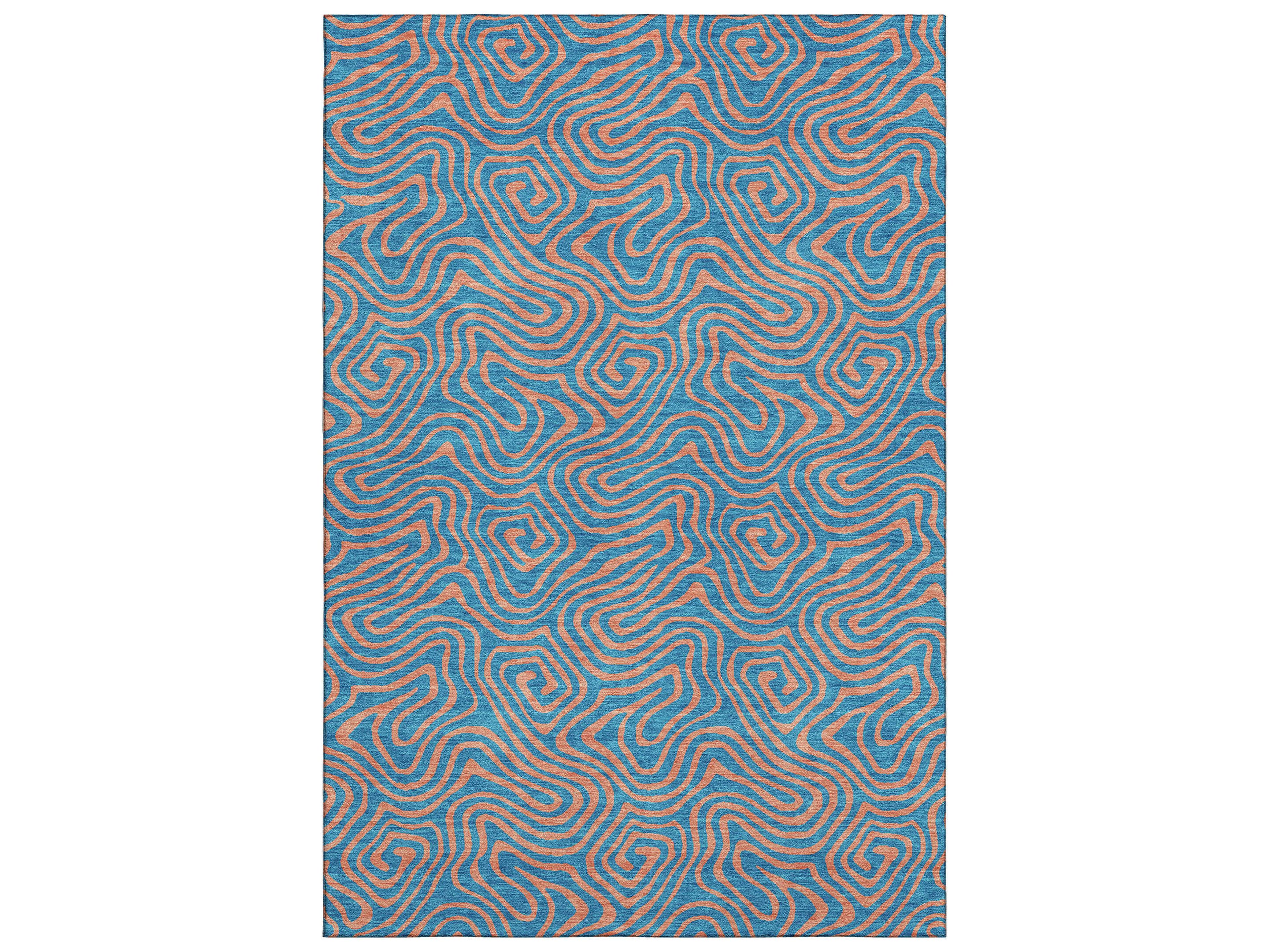 Dalyn Mayfield Abstract Area Rug