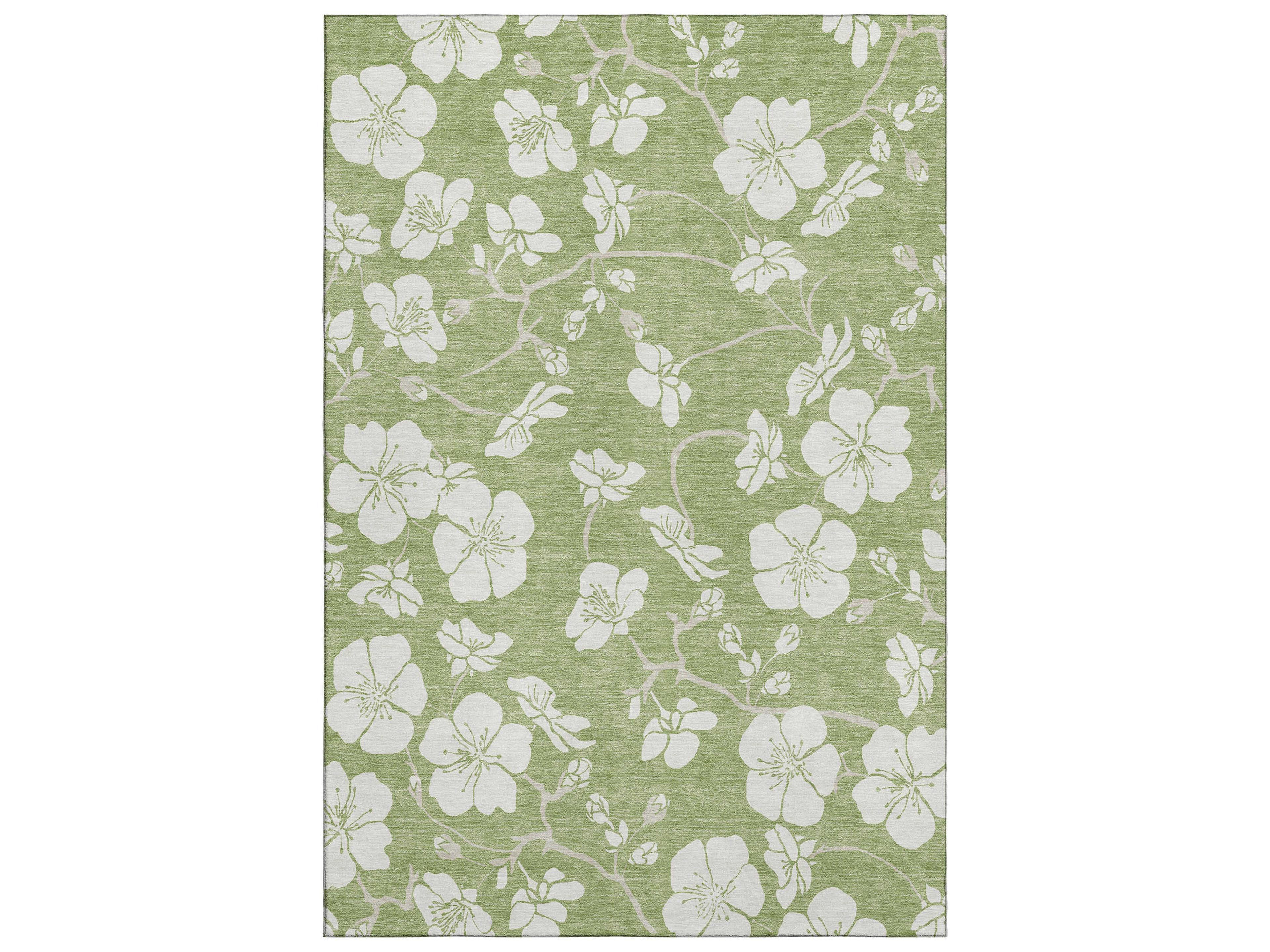 Dalyn Mayfield Floral Area Rug