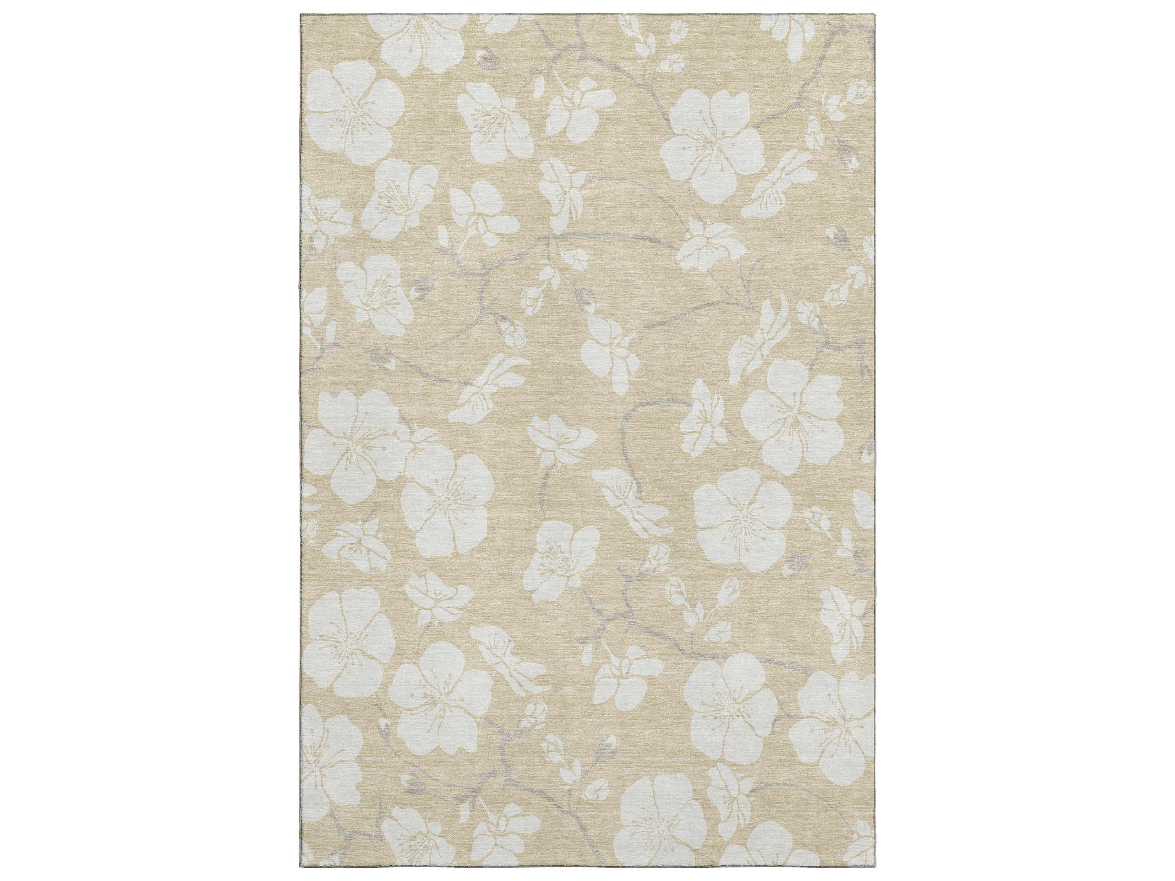 Dalyn Mayfield Floral Area Rug