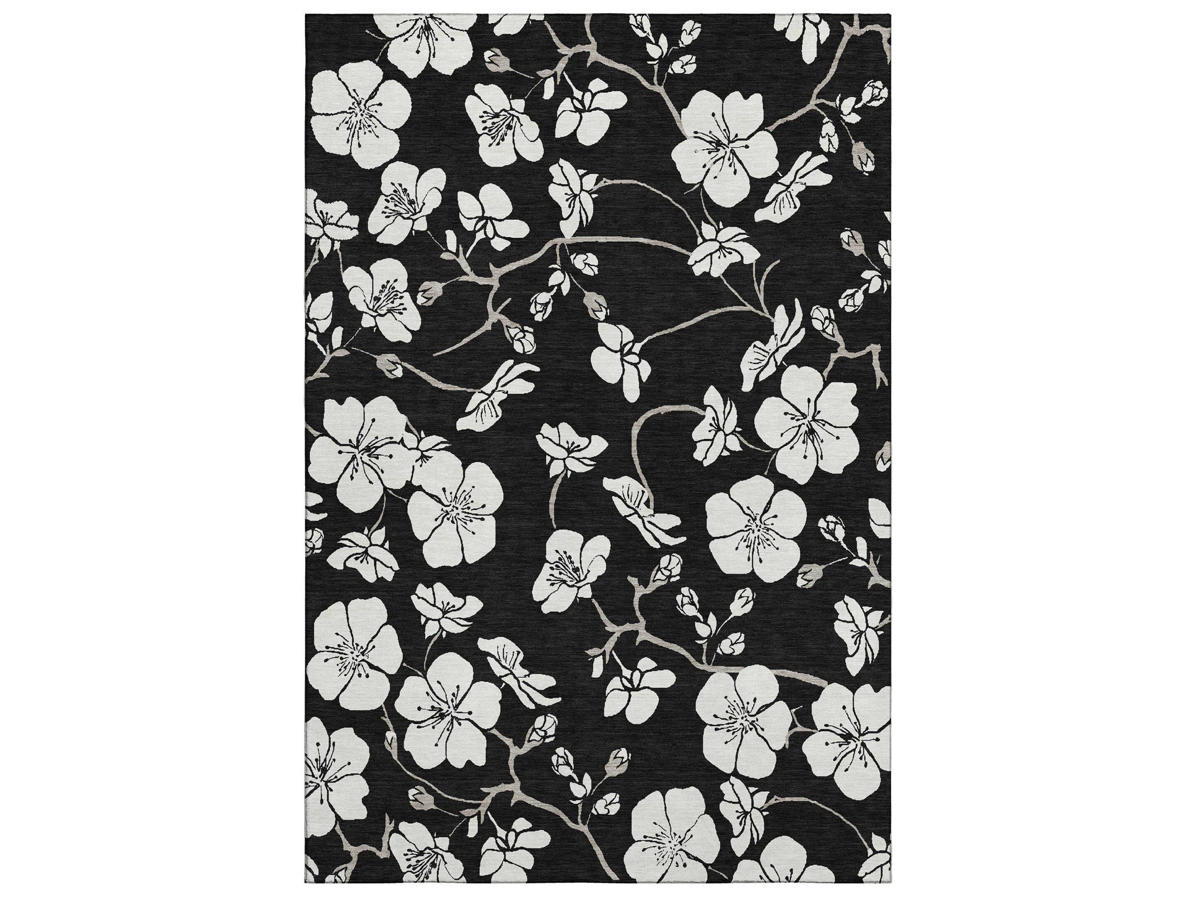 Dalyn Mayfield Floral Area Rug