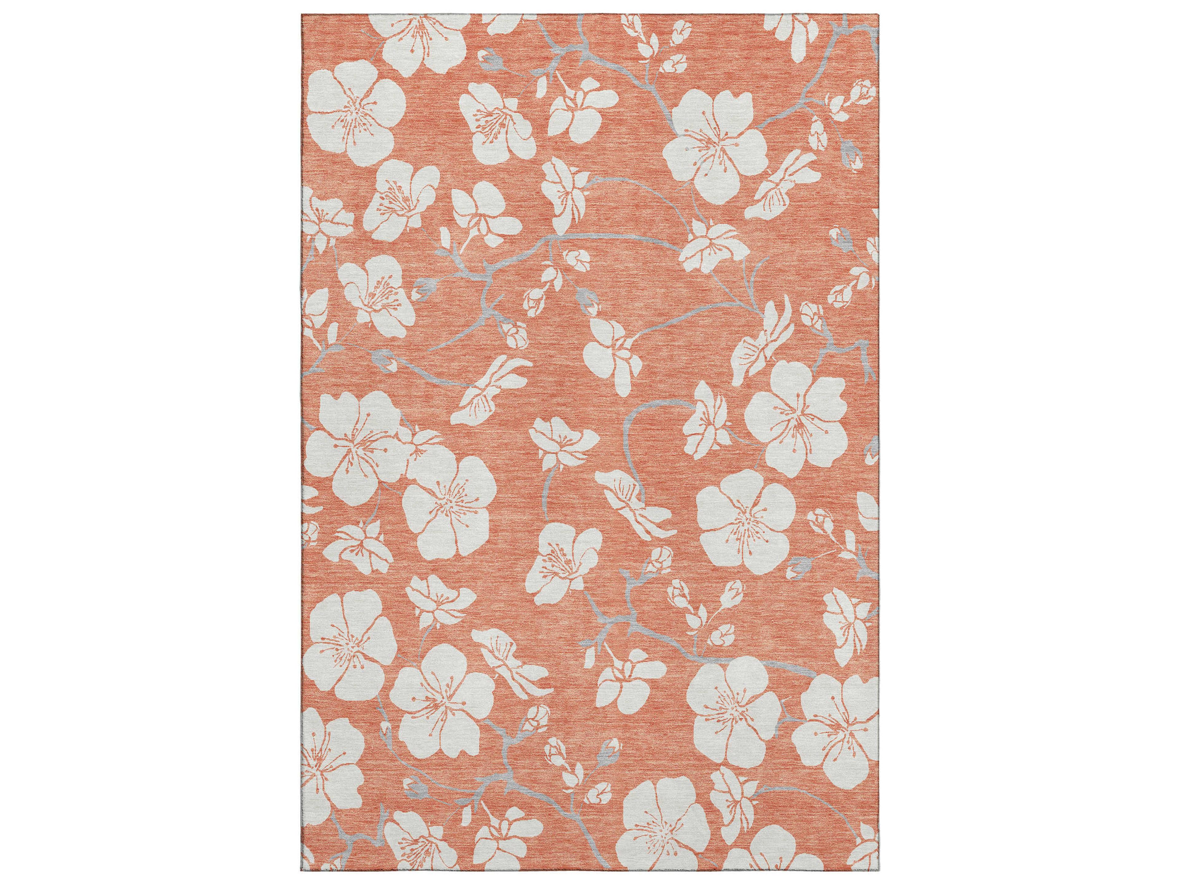 Dalyn Mayfield Floral Area Rug