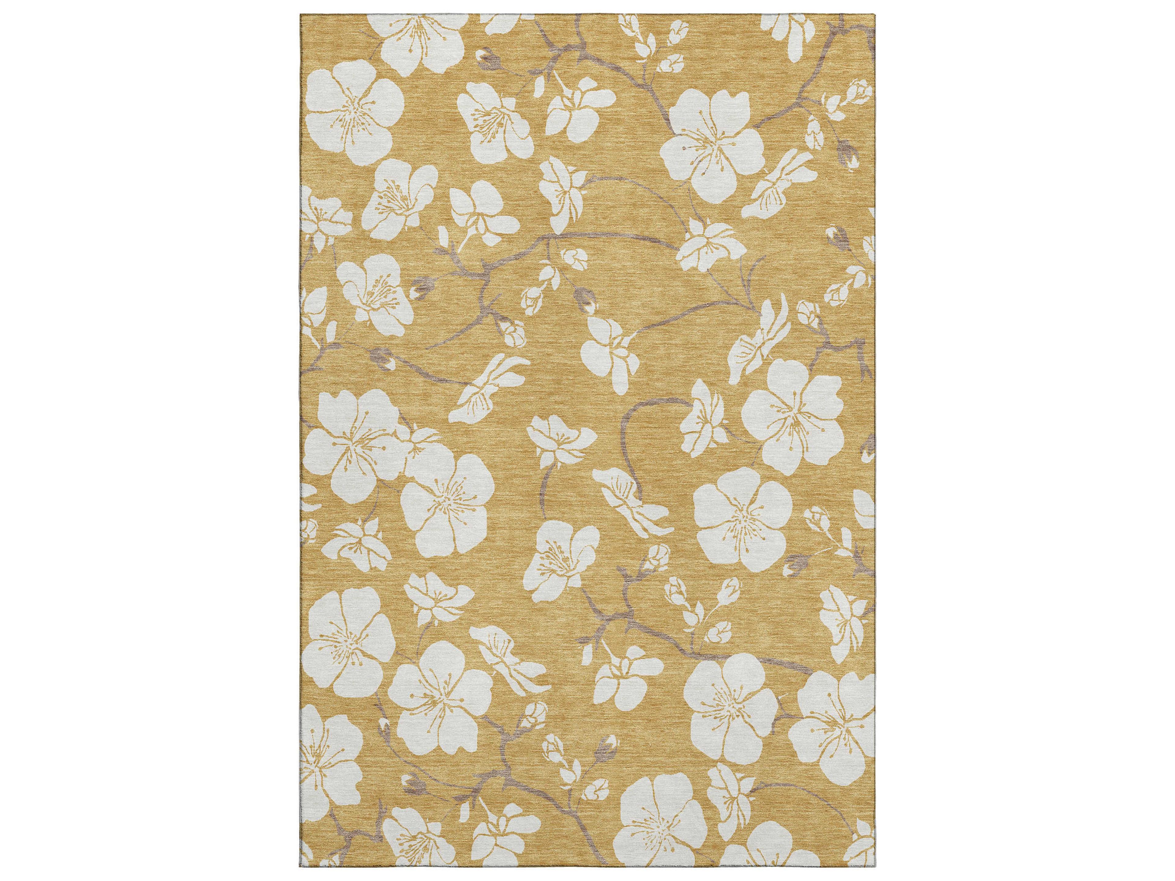 Dalyn Mayfield Floral Area Rug