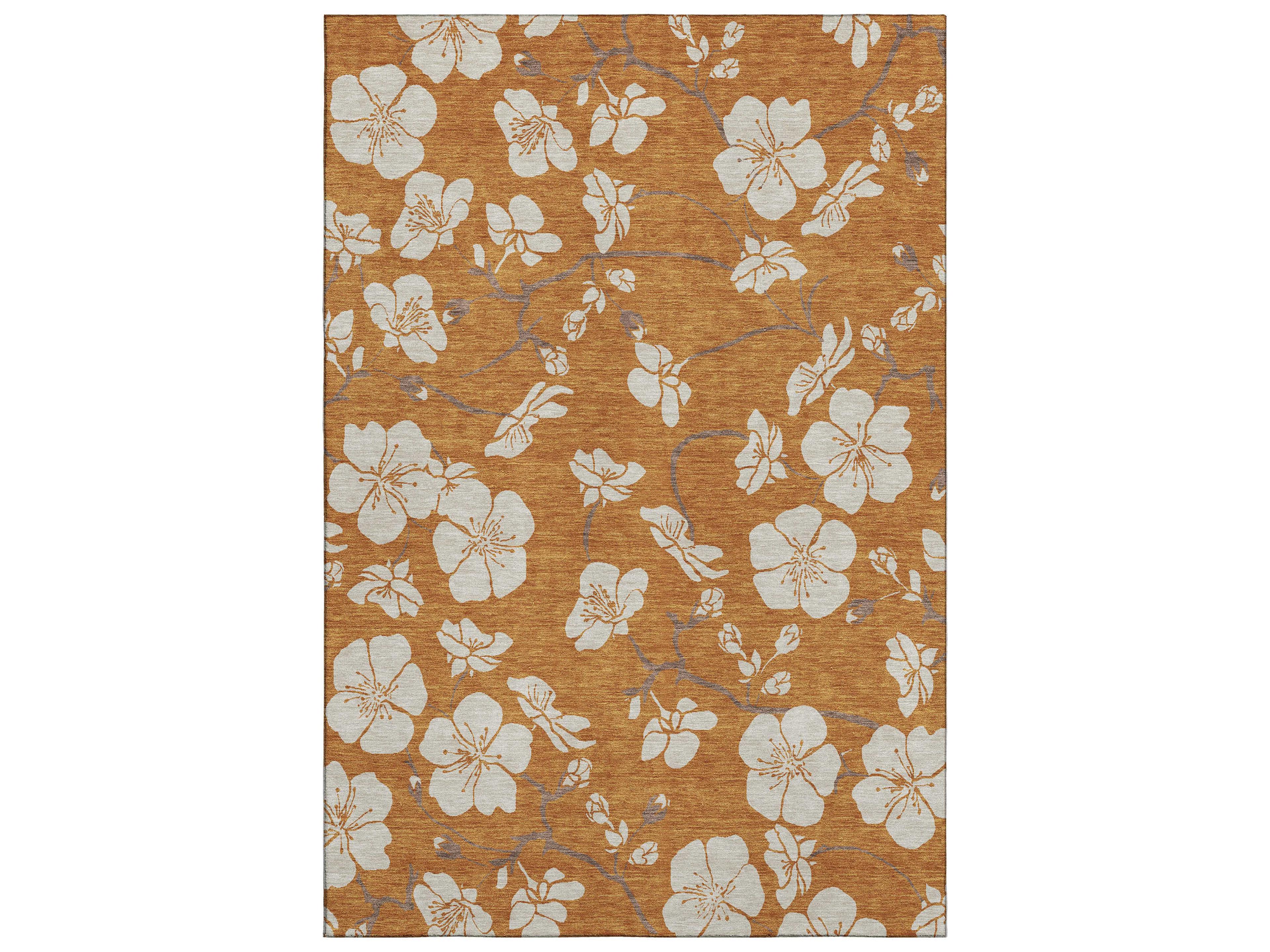 Dalyn Mayfield Floral Area Rug