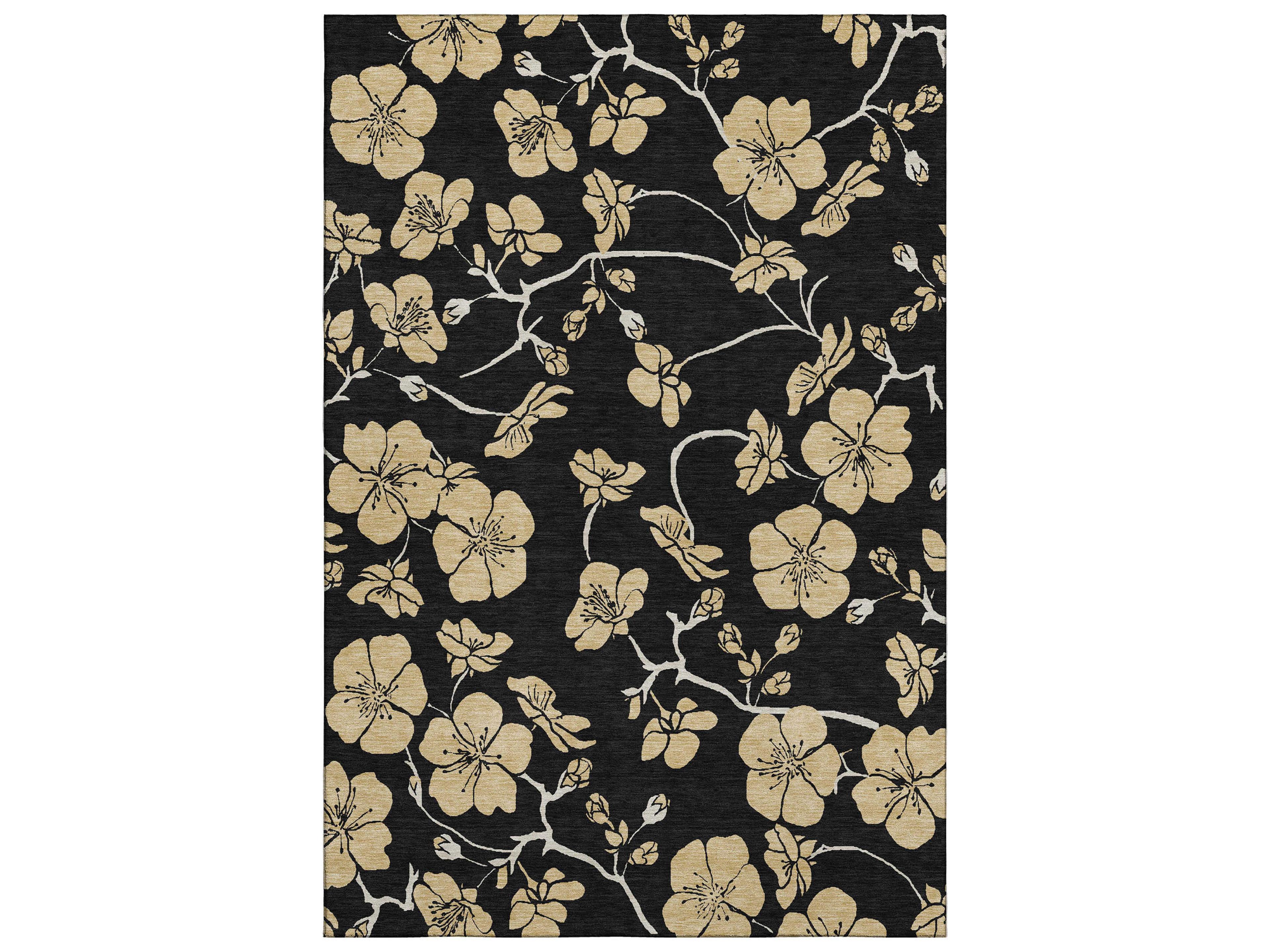 Dalyn Mayfield Floral Area Rug